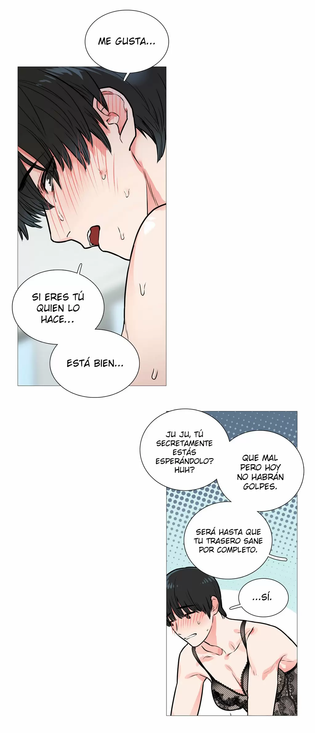 Belleza Sádica Capítulo 11 - Page 18