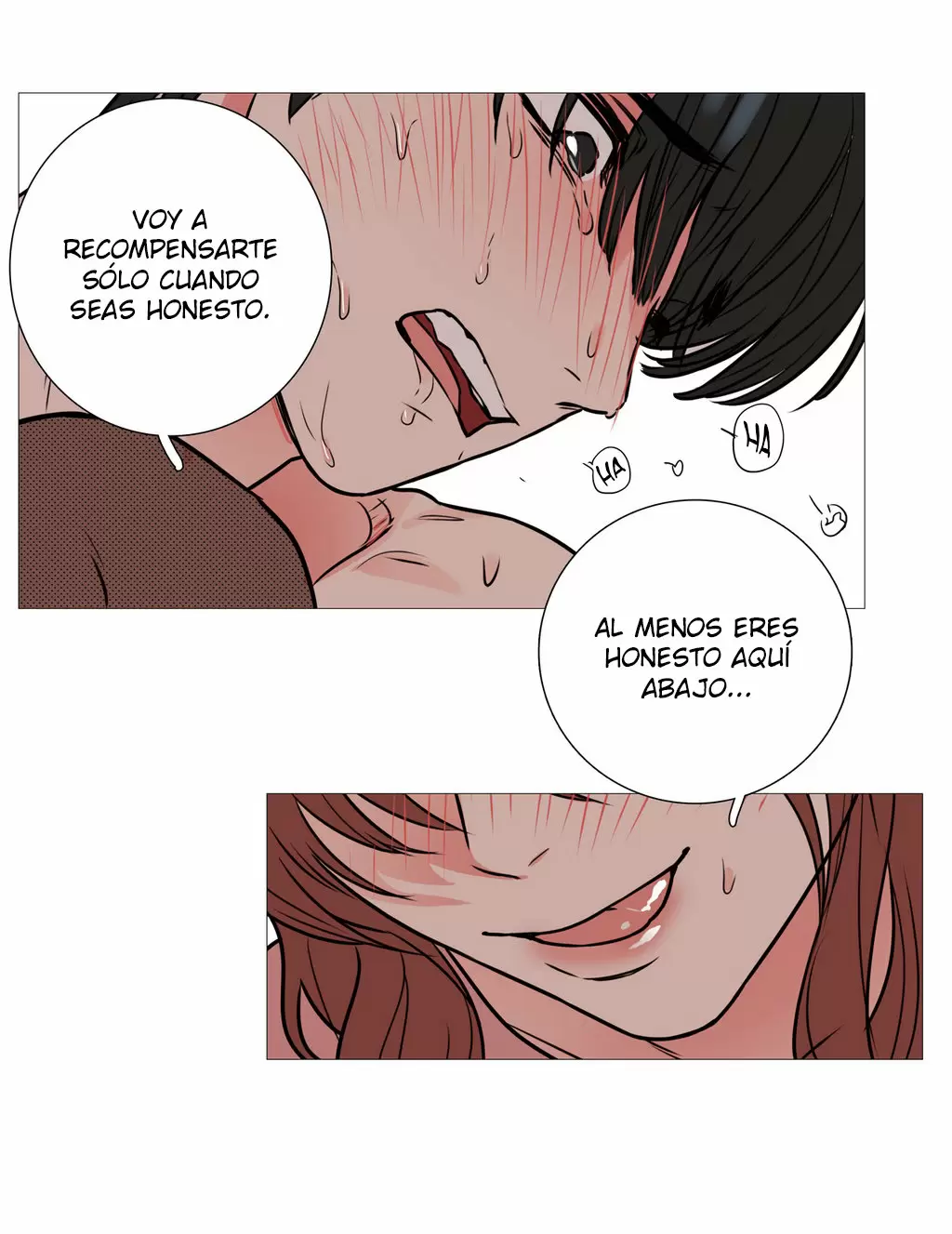 Belleza Sádica Capítulo 11 - Page 31