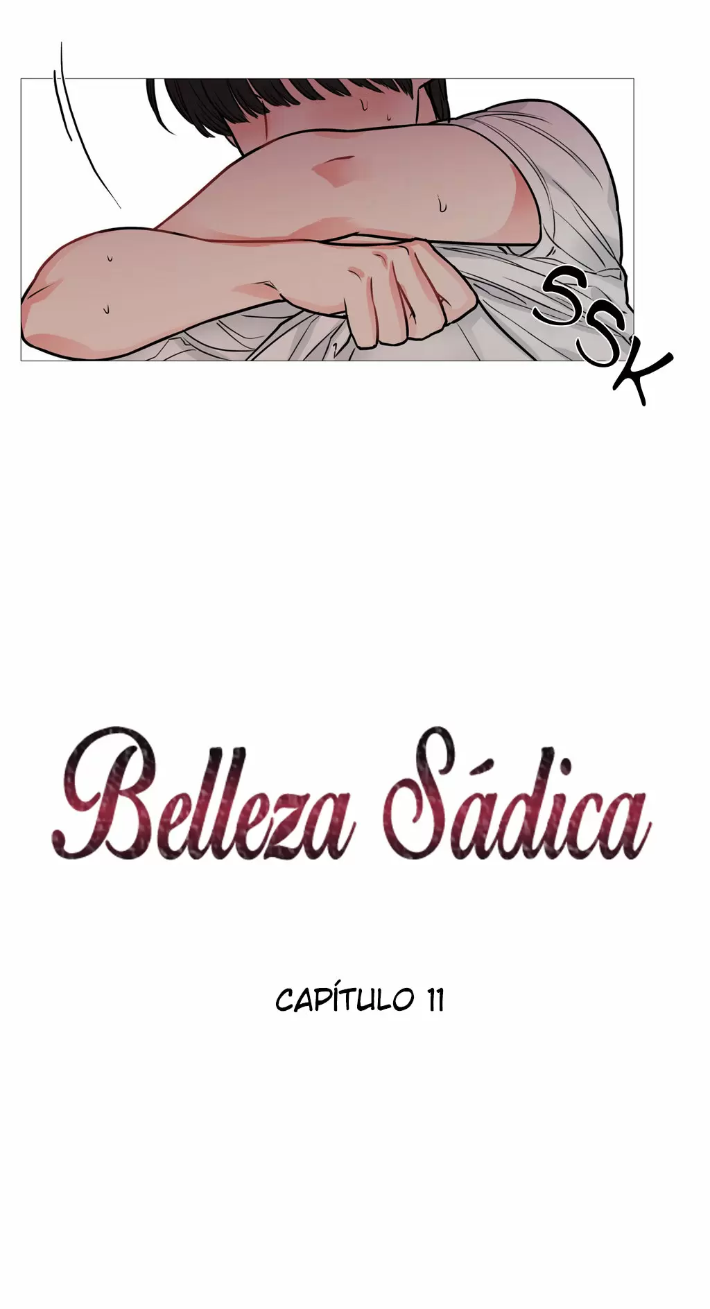 Belleza Sádica Capítulo 11 - Page 9