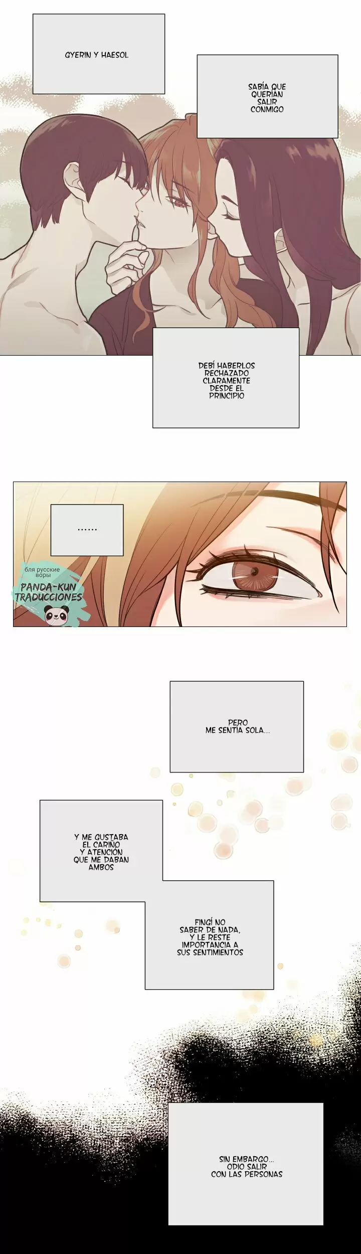 Belleza Sádica Capítulo 110 - Page 10