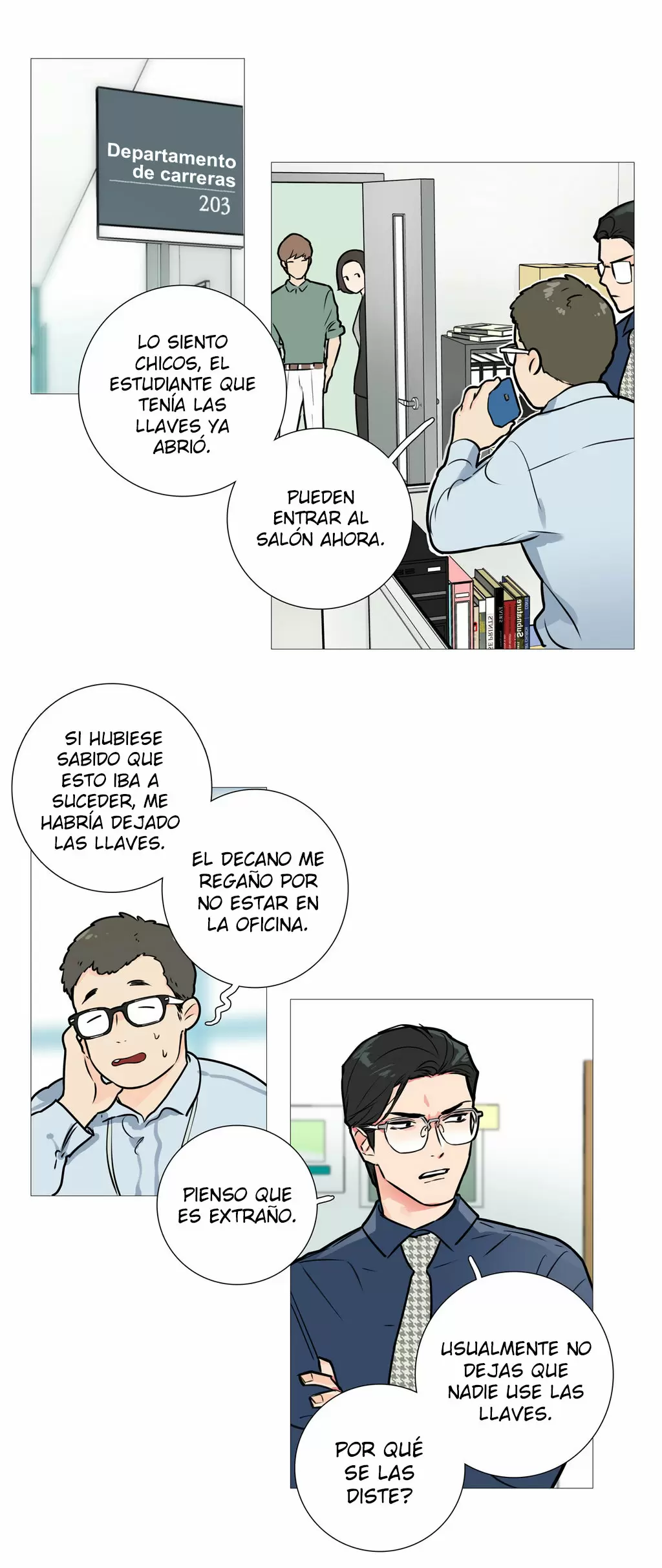 Belleza Sádica Capítulo 12 - Page 32