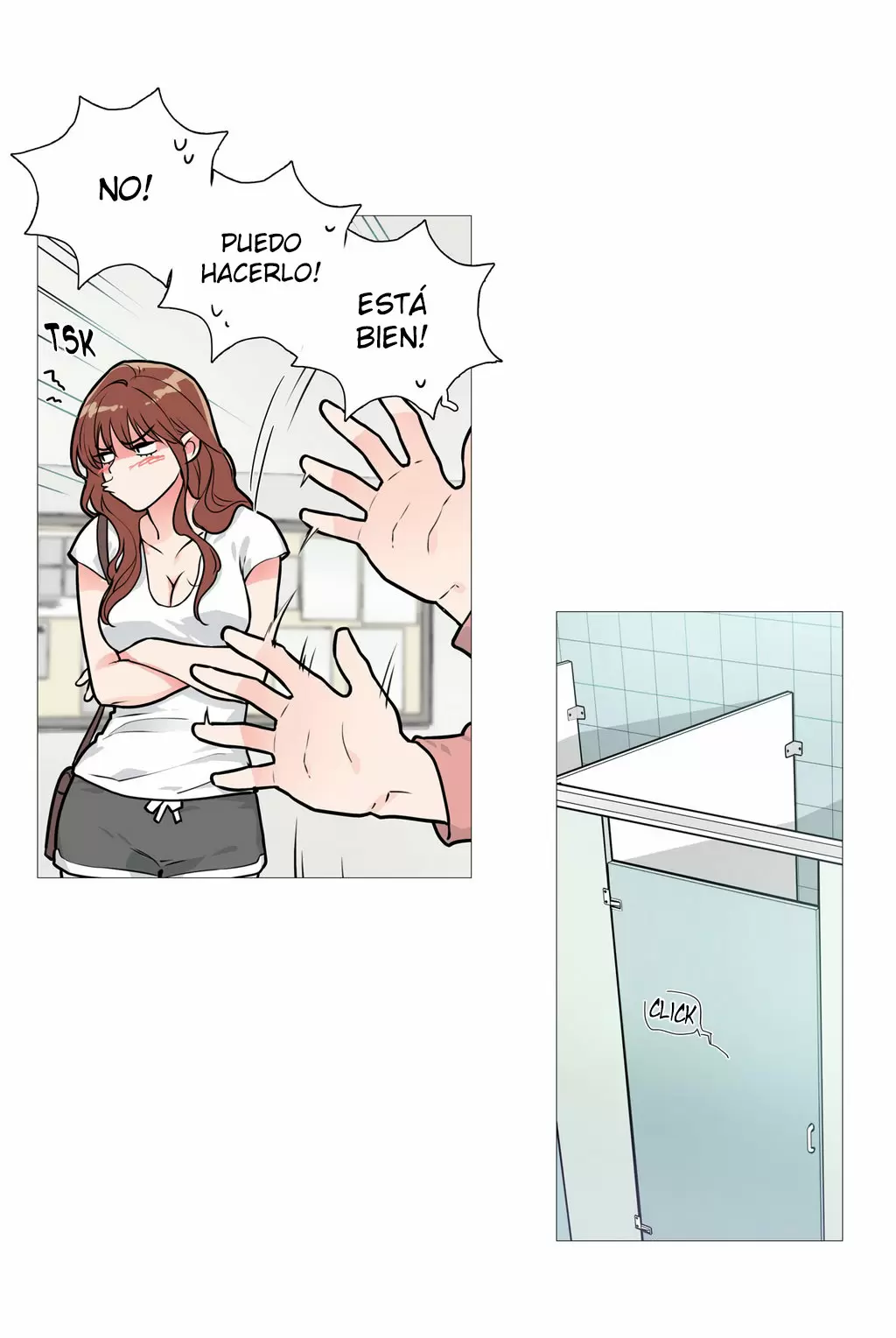 Belleza Sádica Capítulo 13 - Page 10