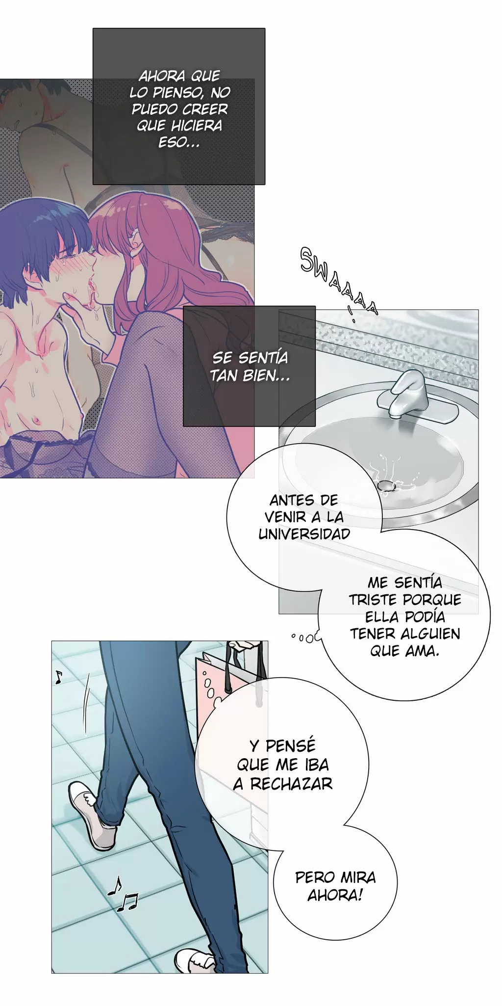 Belleza Sádica Capítulo 13 - Page 13