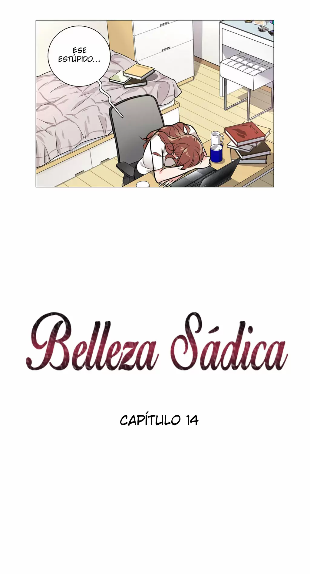 Belleza Sádica Capítulo 14 - Page 11