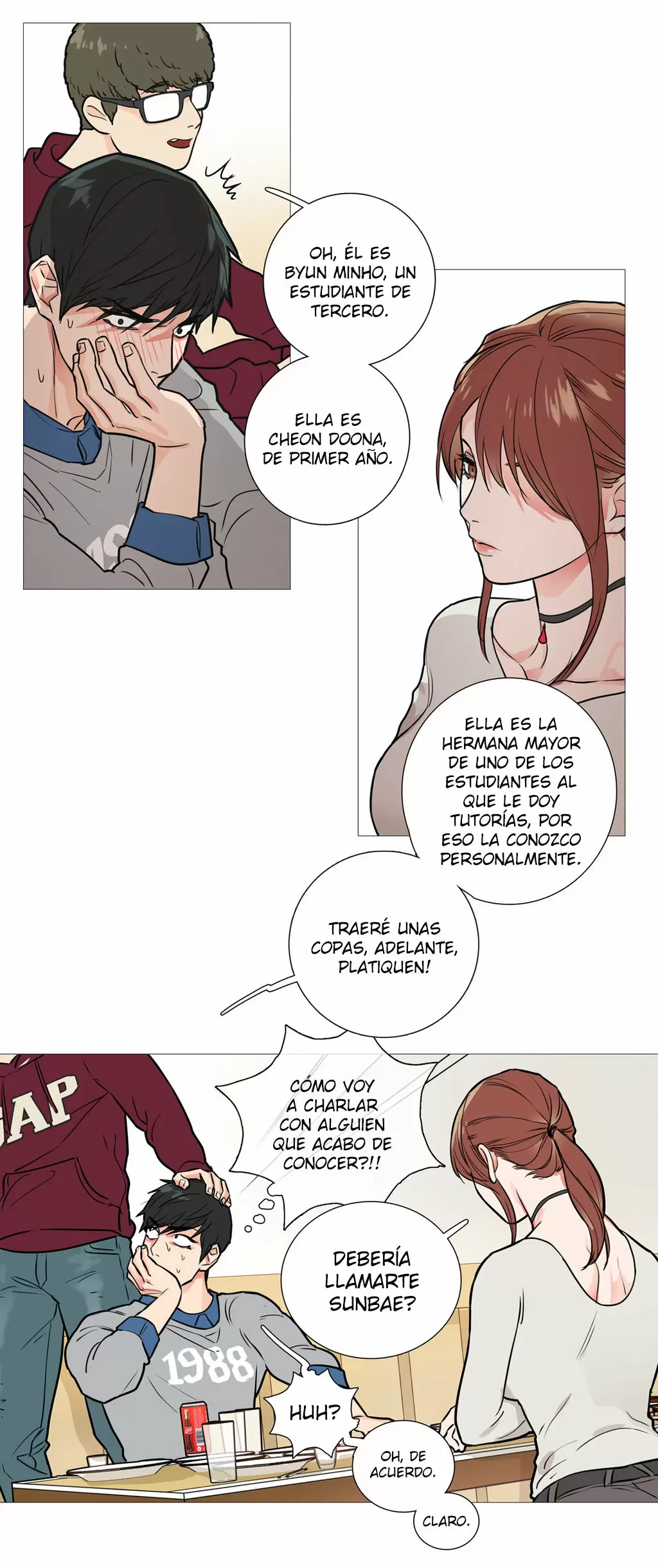 Belleza Sádica Capítulo 15 - Page 9