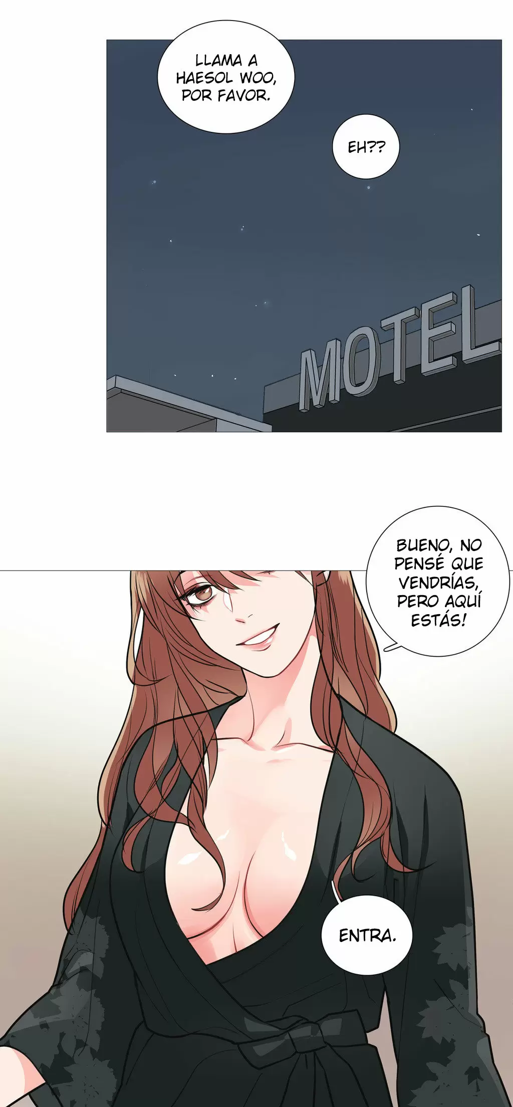 Belleza Sádica Capítulo 16 - Page 18