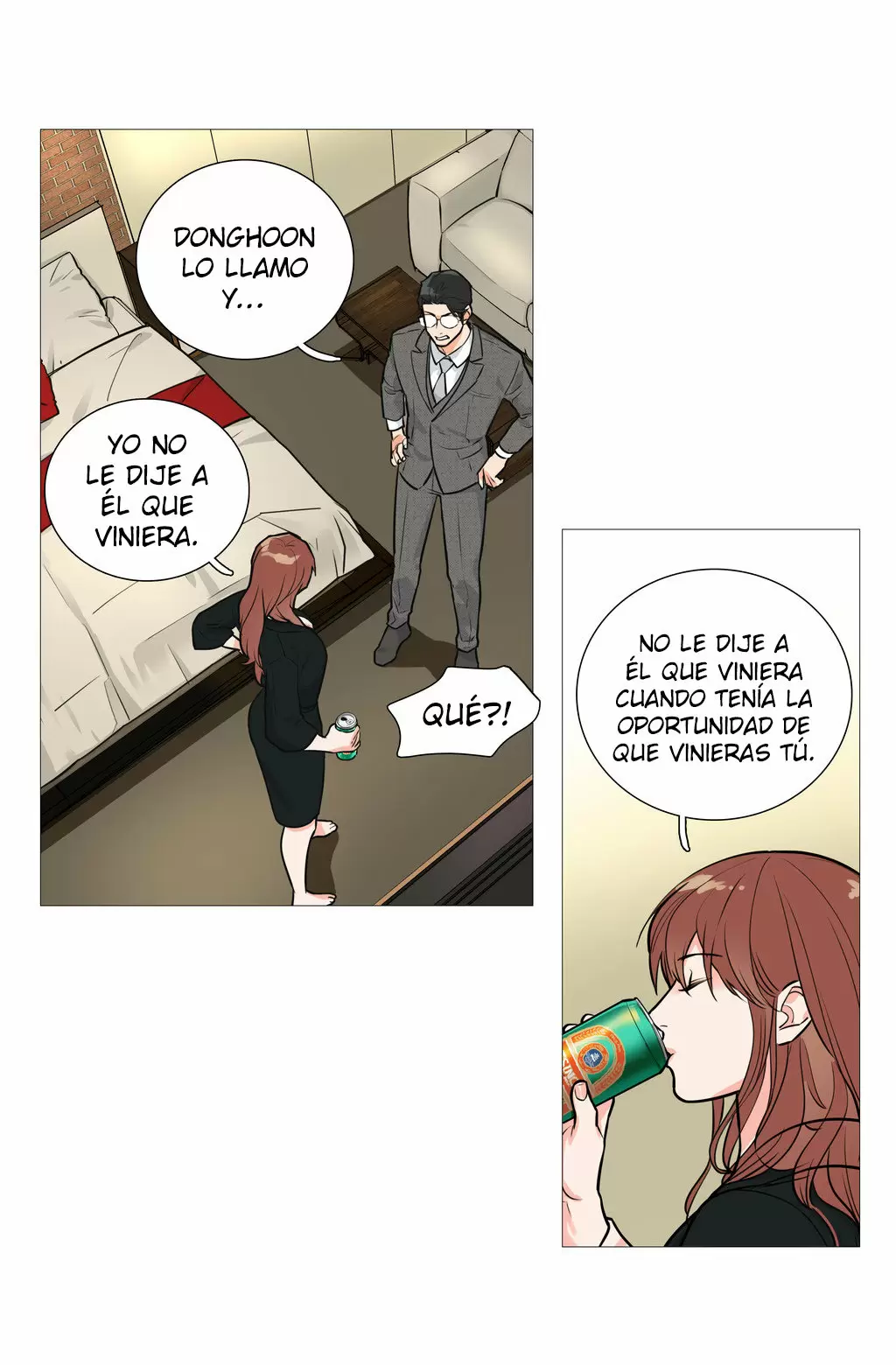 Belleza Sádica Capítulo 16 - Page 22