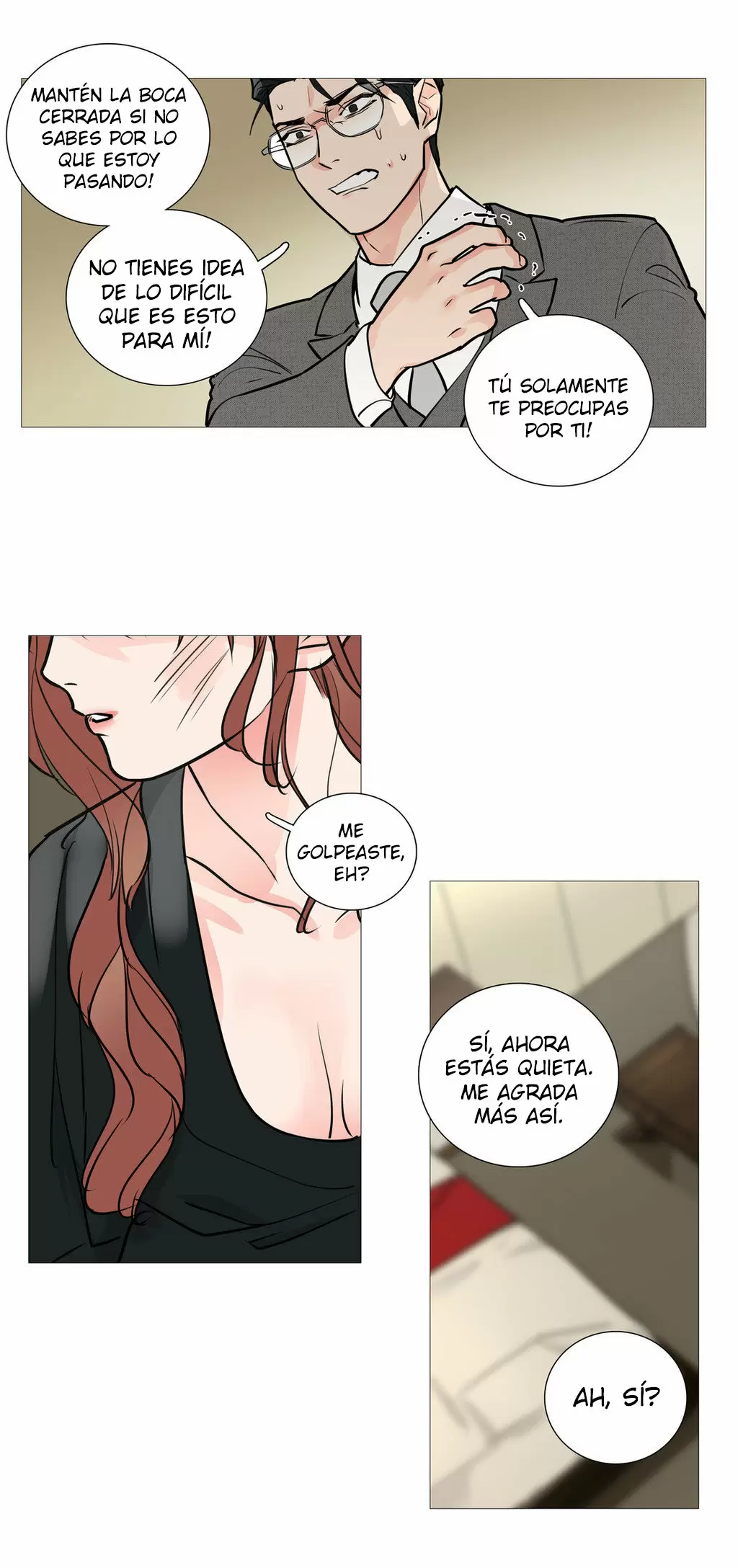 Belleza Sádica Capítulo 16 - Page 26
