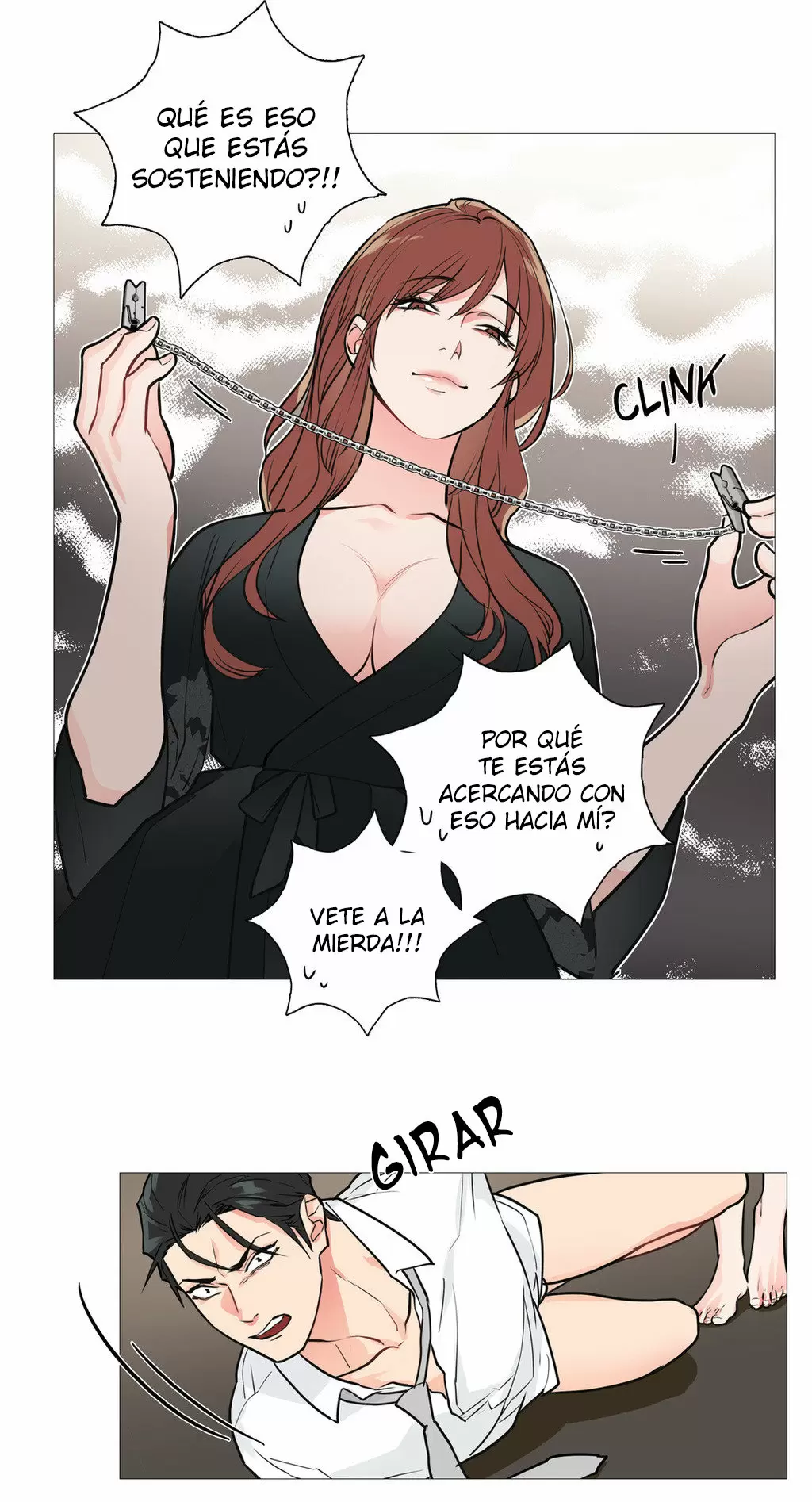 Belleza Sádica Capítulo 17 - Page 11
