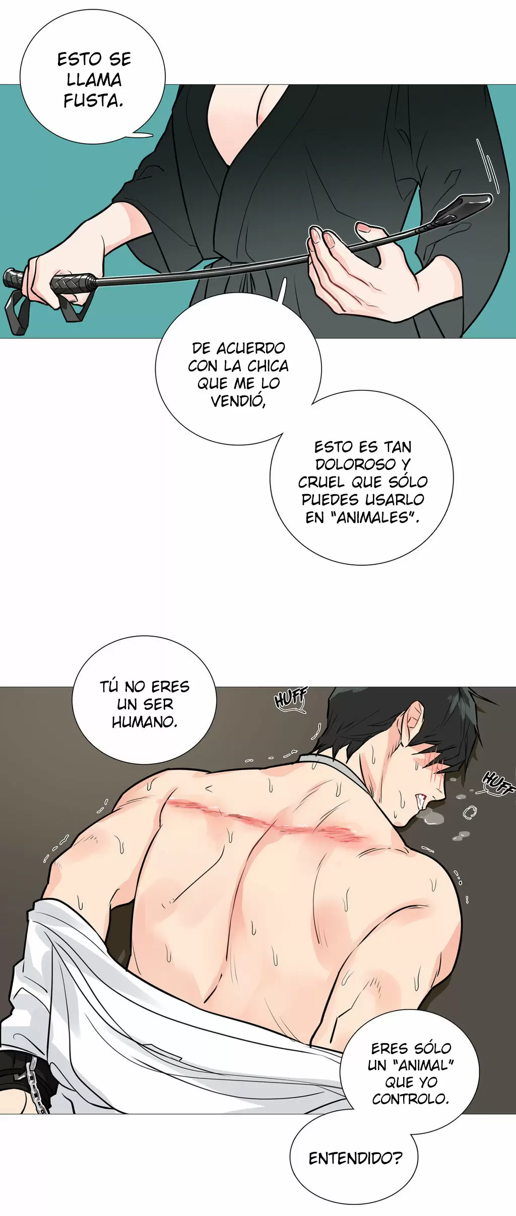 Belleza Sádica Capítulo 17 - Page 32