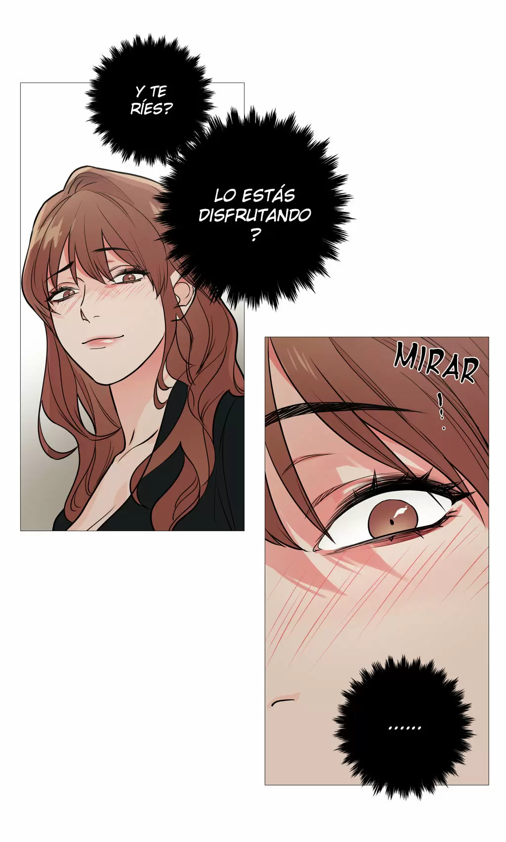 Belleza Sádica Capítulo 18 - Page 10