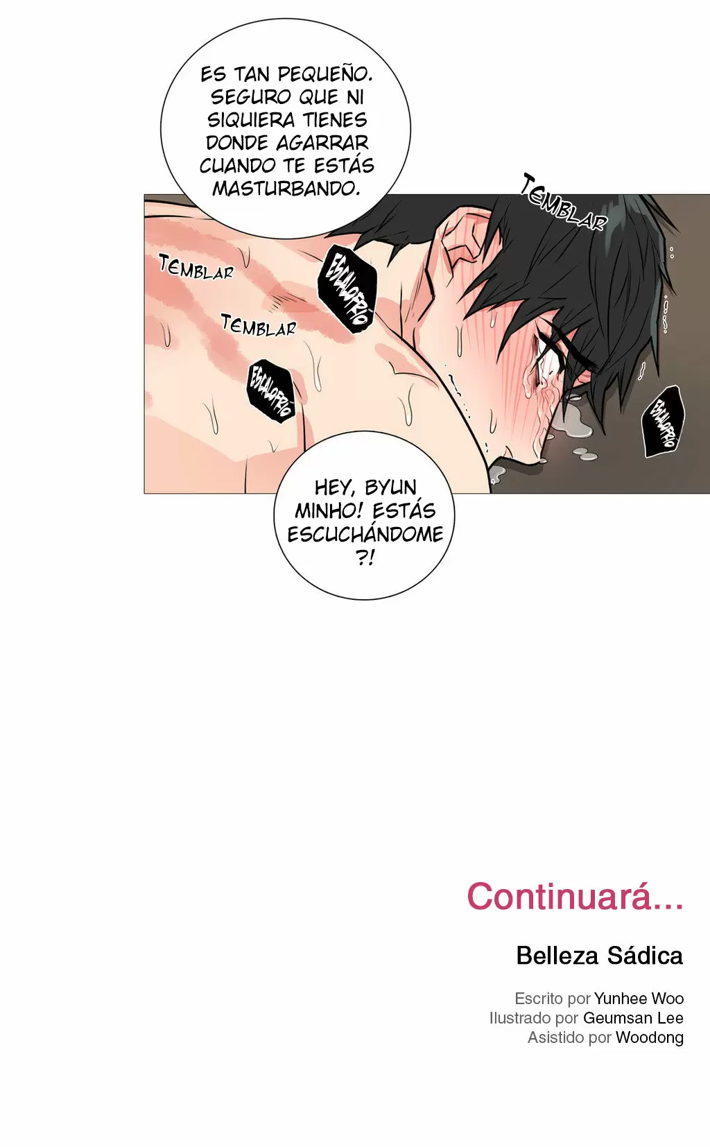 Belleza Sádica Capítulo 18 - Page 26