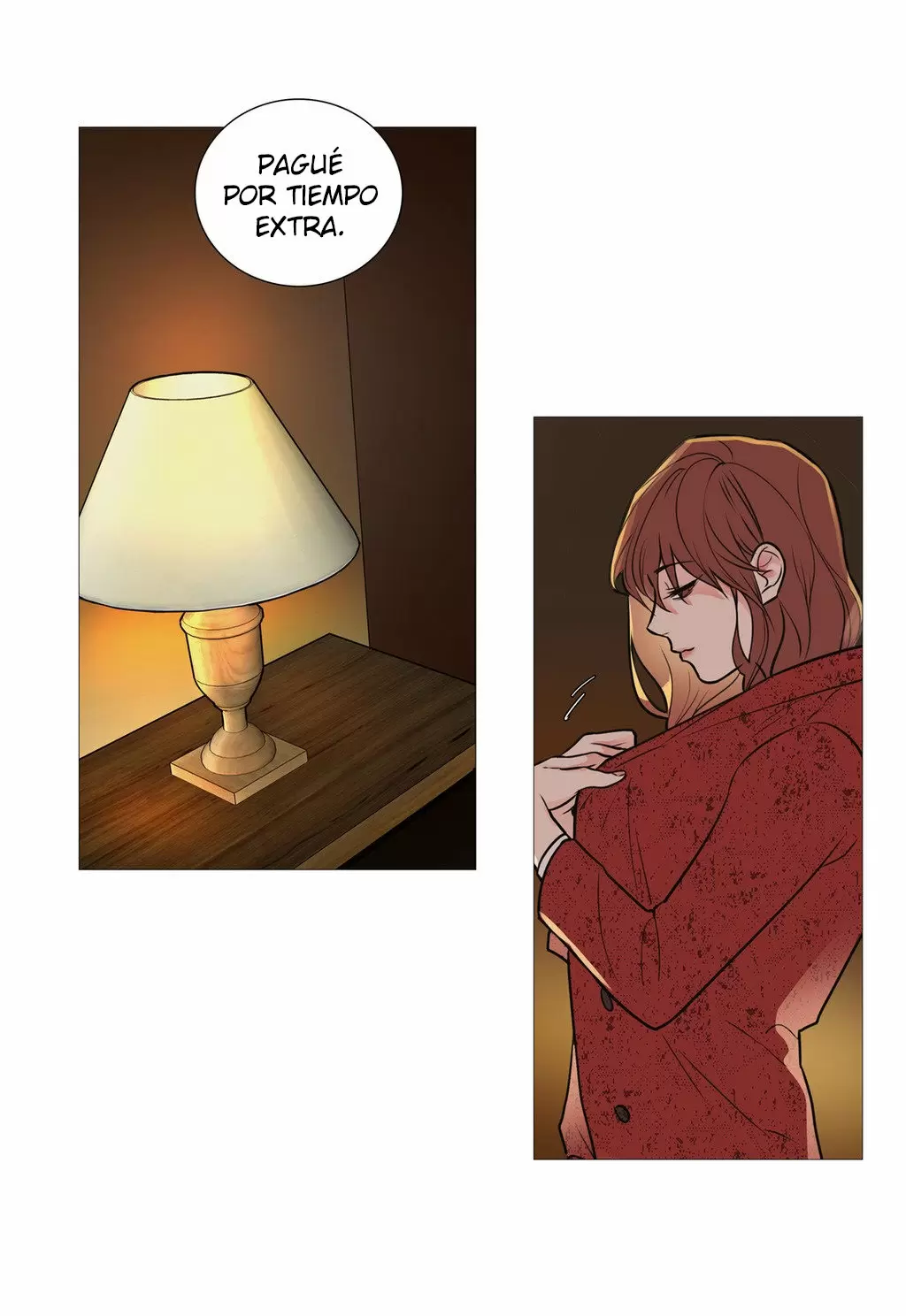 Belleza Sádica Capítulo 19 - Page 31
