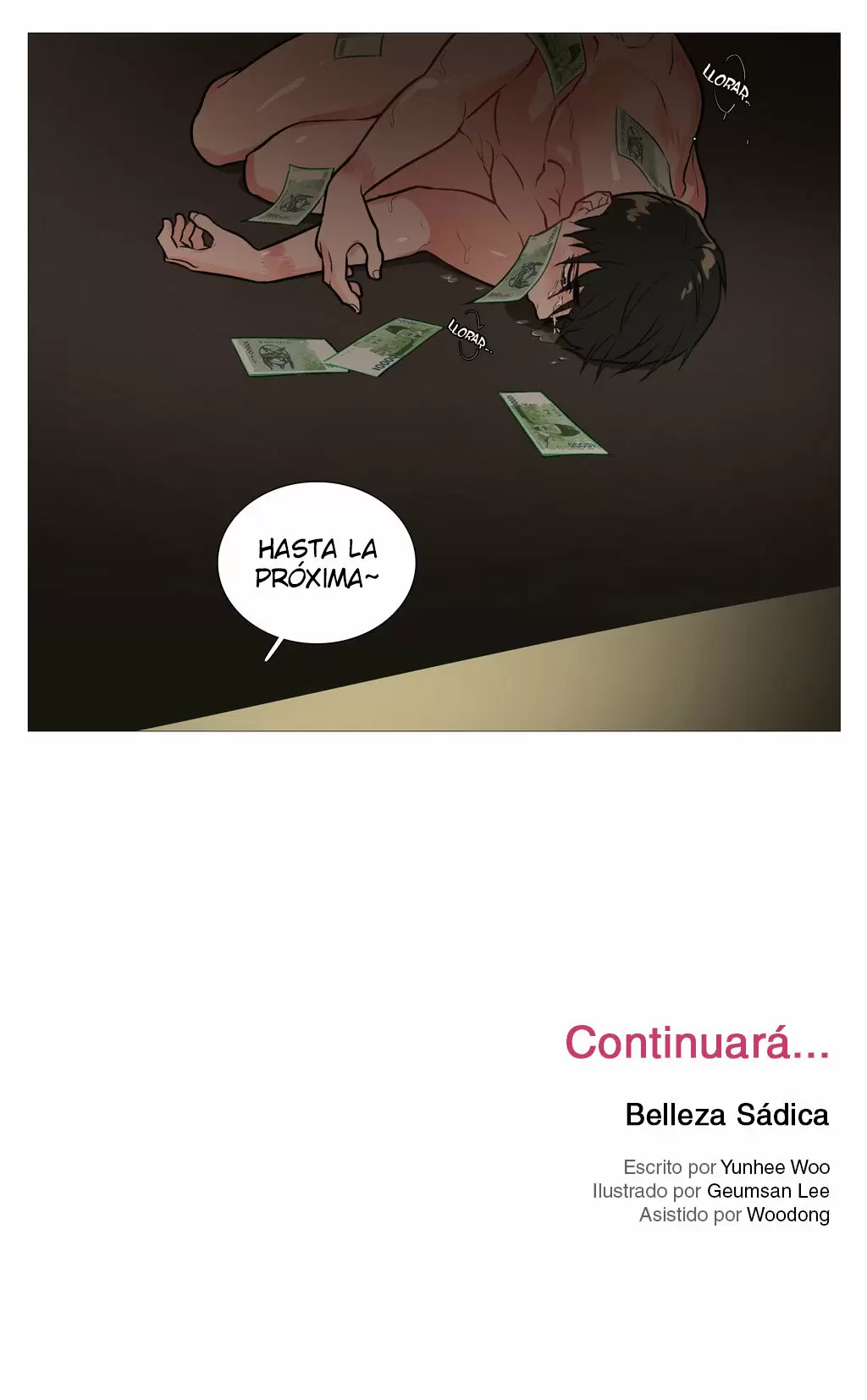Belleza Sádica Capítulo 19 - Page 35