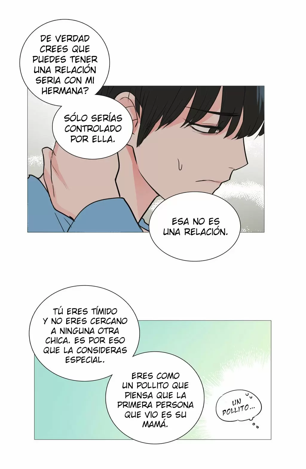 Belleza Sádica Capítulo 20 - Page 25
