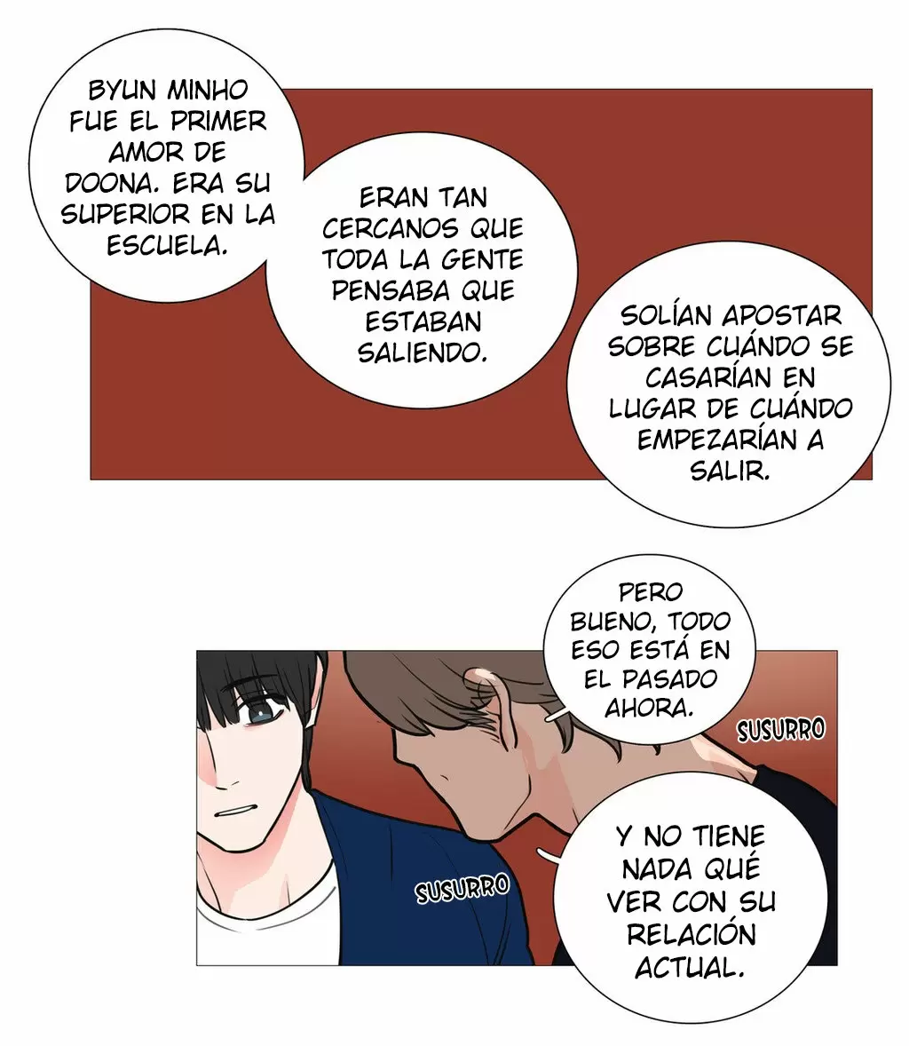 Belleza Sádica Capítulo 21 - Page 24