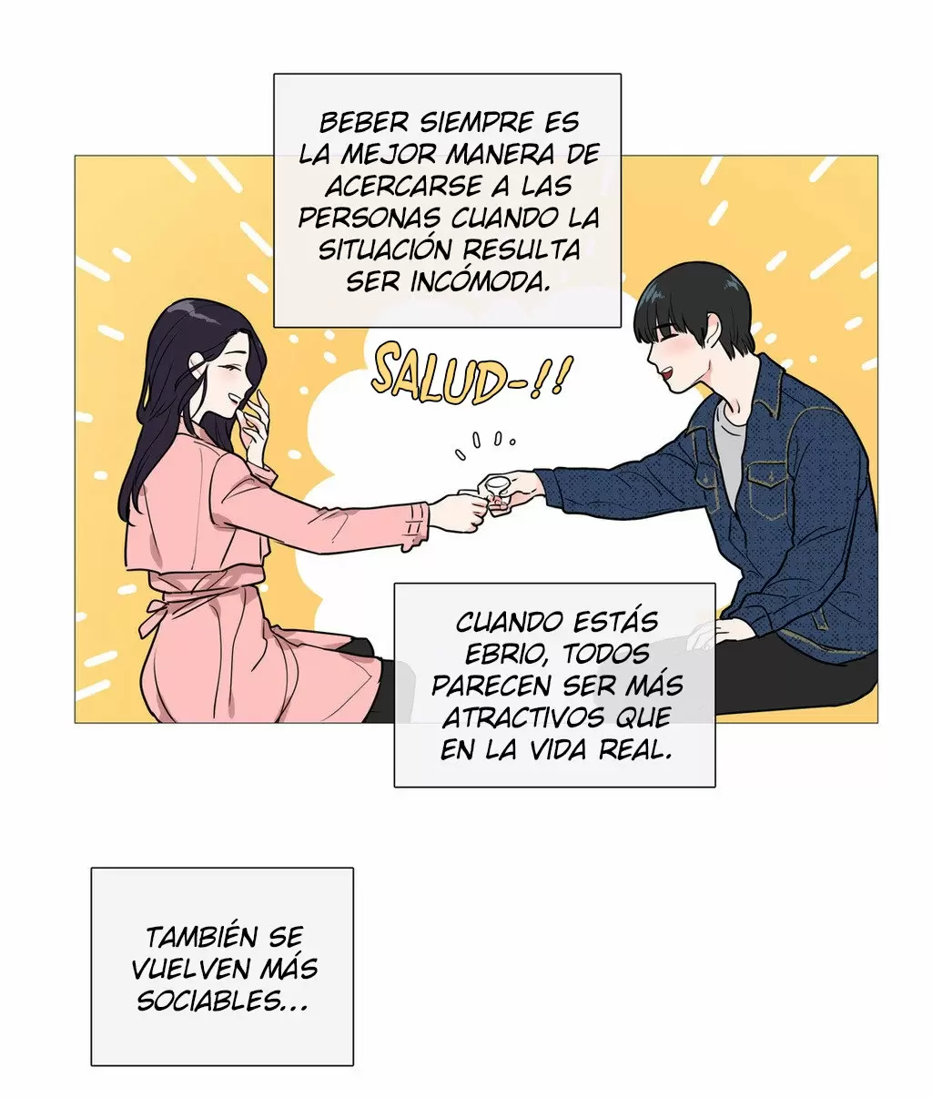 Belleza Sádica Capítulo 22 - Page 23