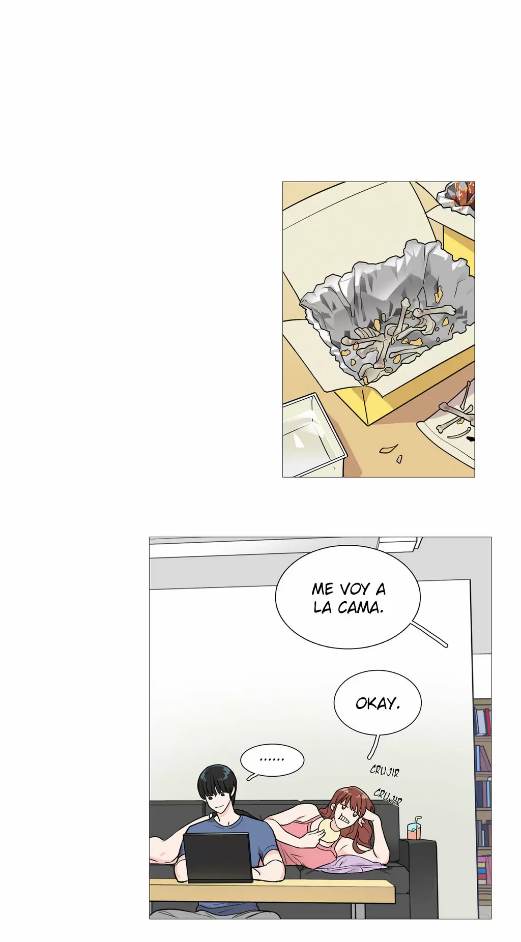 Belleza Sádica Capítulo 3 - Page 14