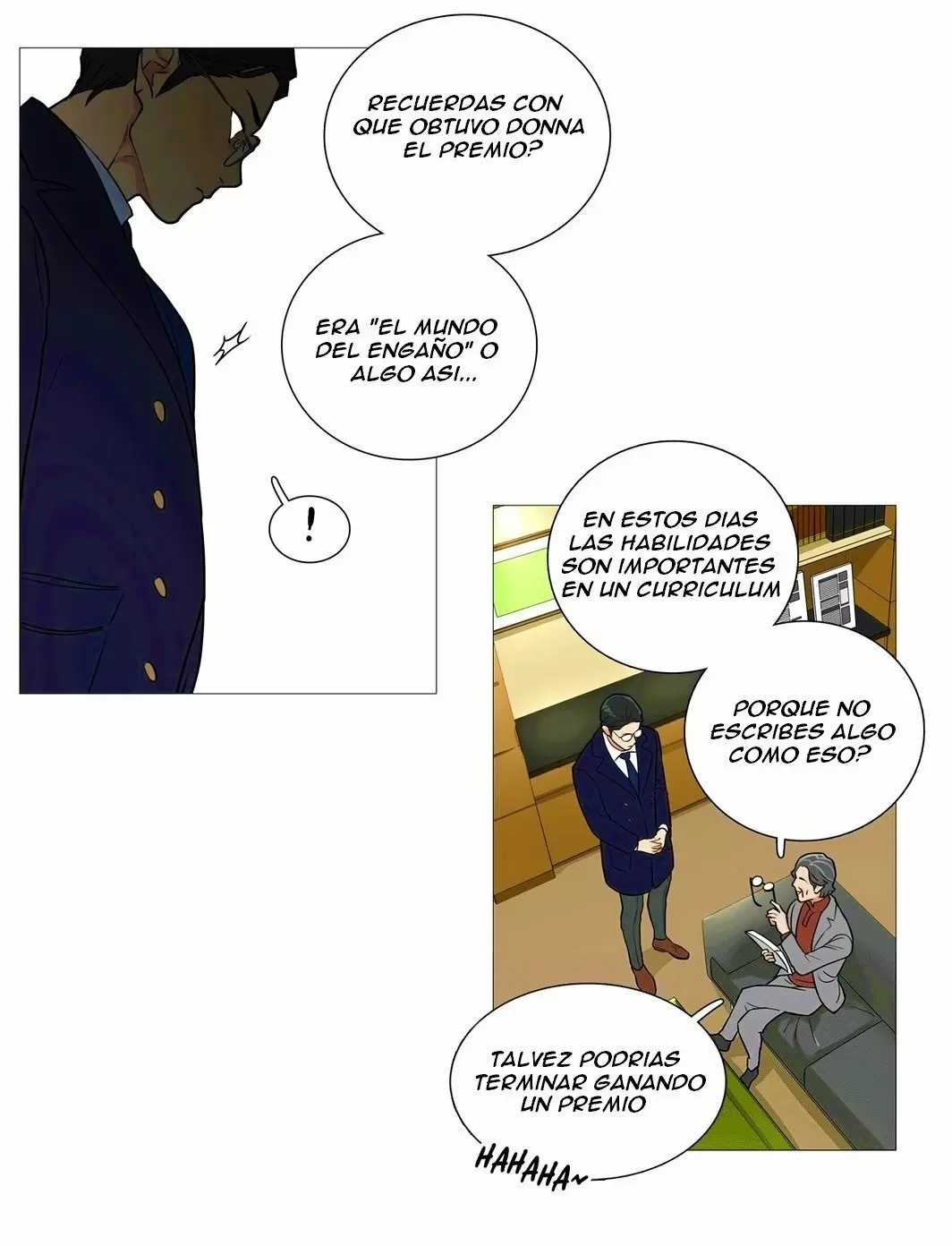 Belleza Sádica Capítulo 30 - Page 20