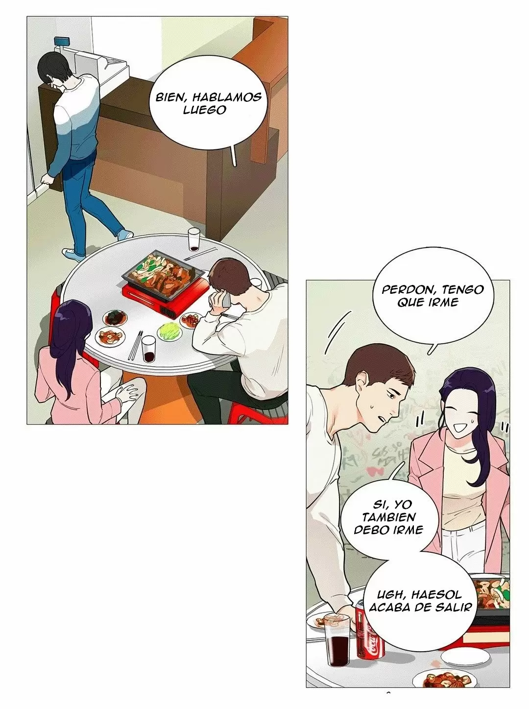 Belleza Sádica Capítulo 32 - Page 13