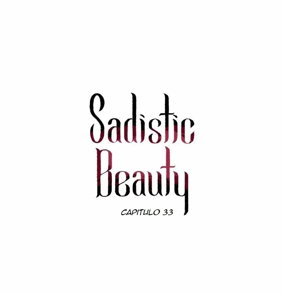 Belleza Sádica Capítulo 33 - Page 8