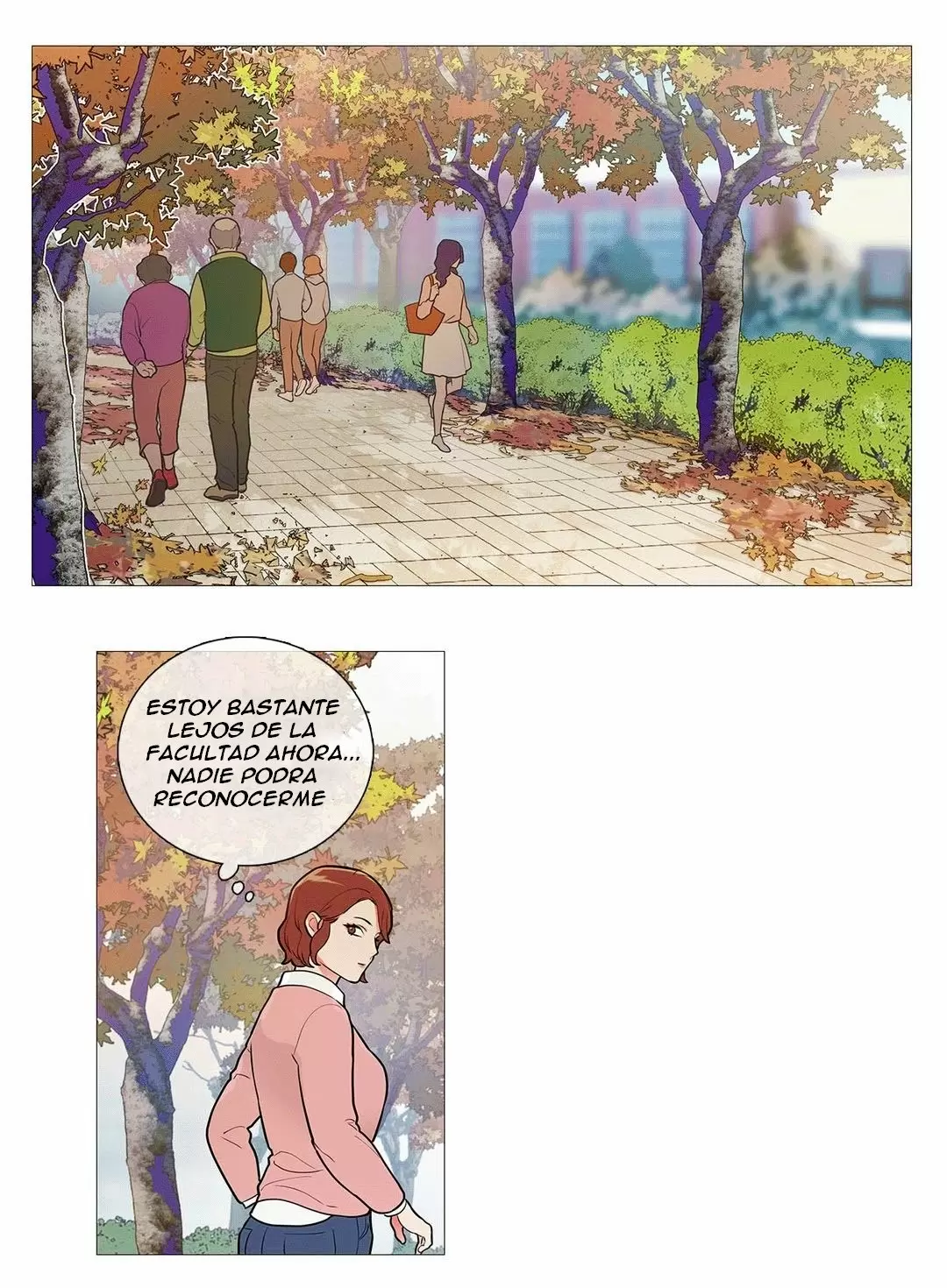Belleza Sádica Capítulo 33 - Page 9