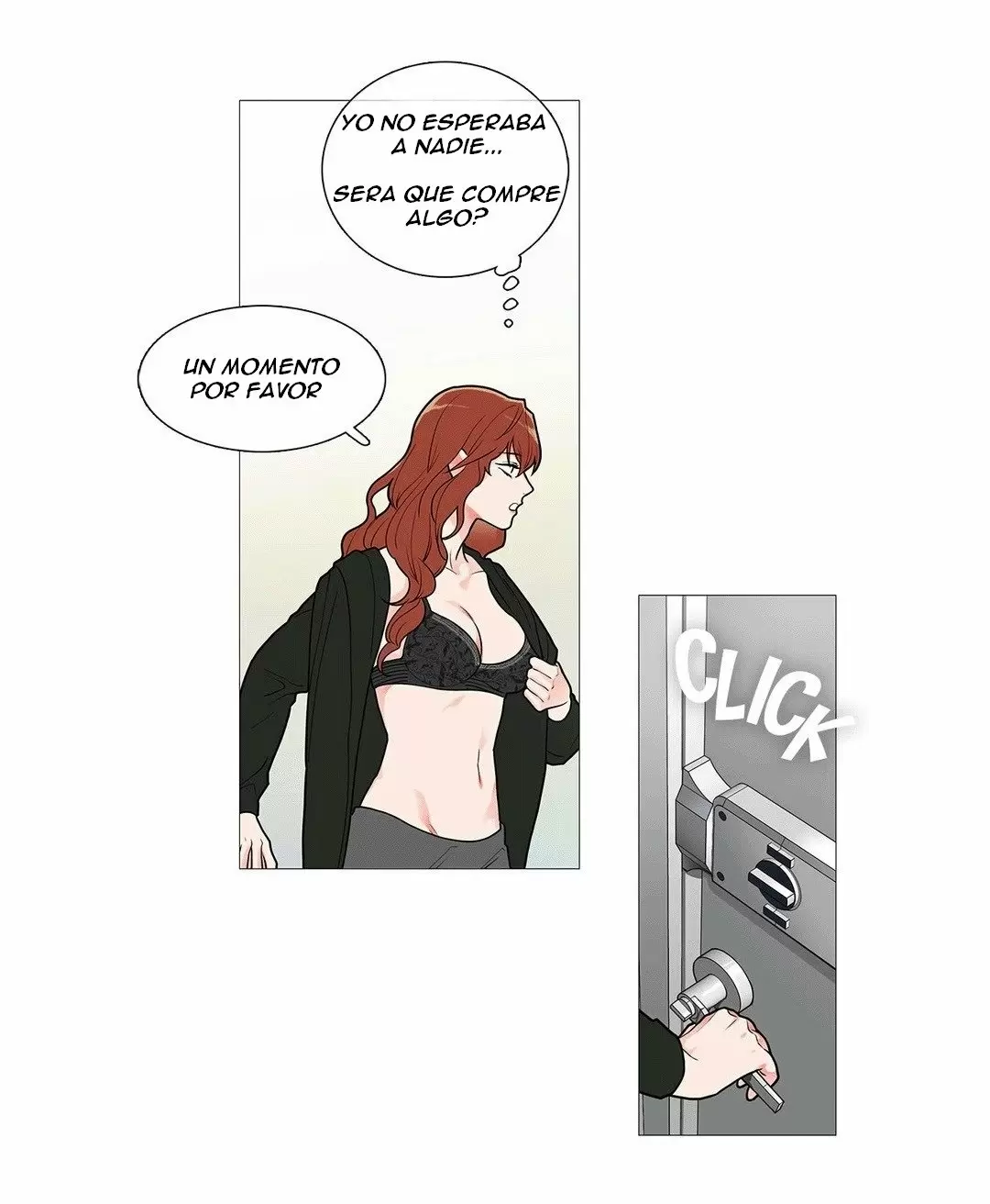Belleza Sádica Capítulo 34 - Page 5
