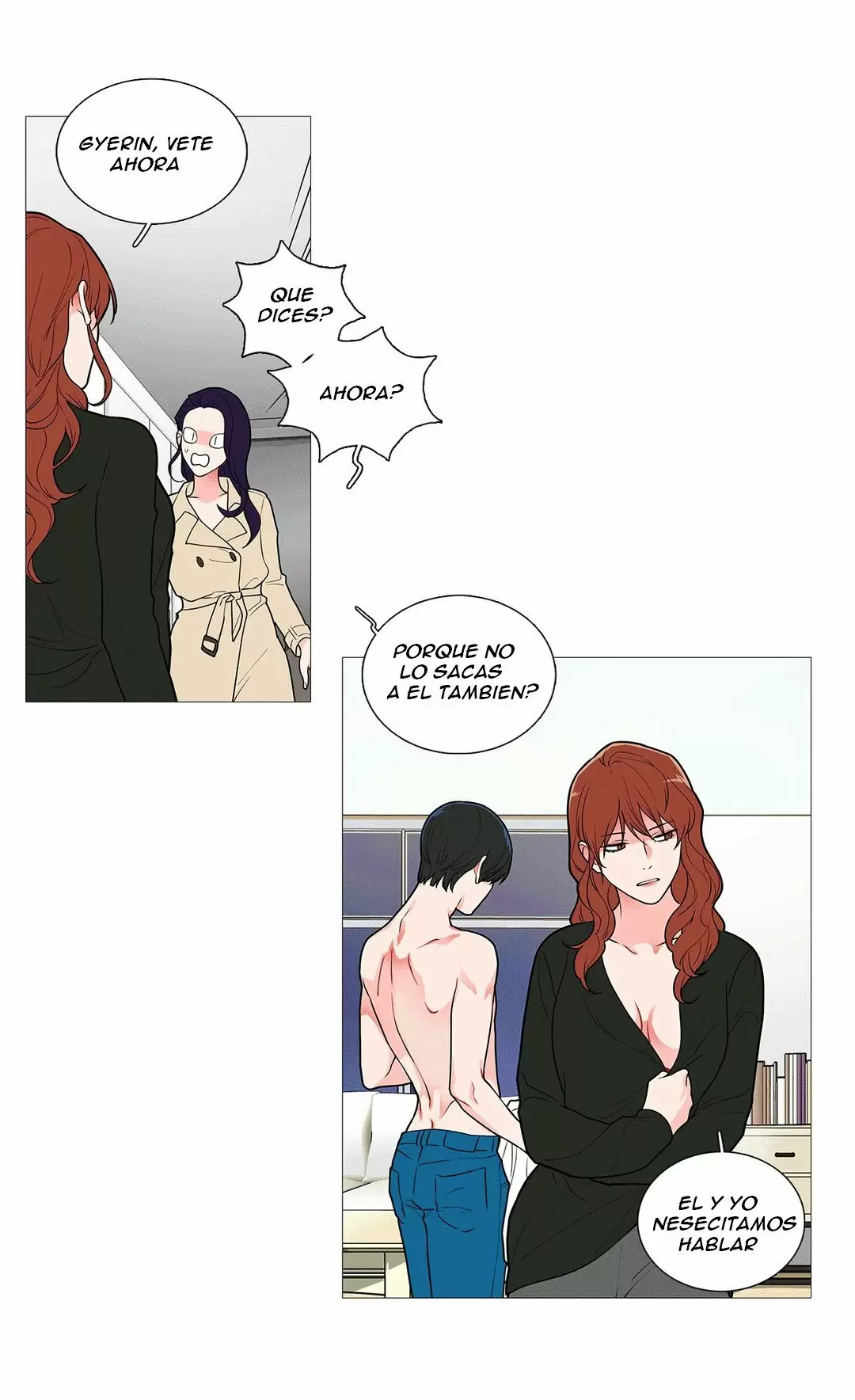 Belleza Sádica Capítulo 36 - Page 25