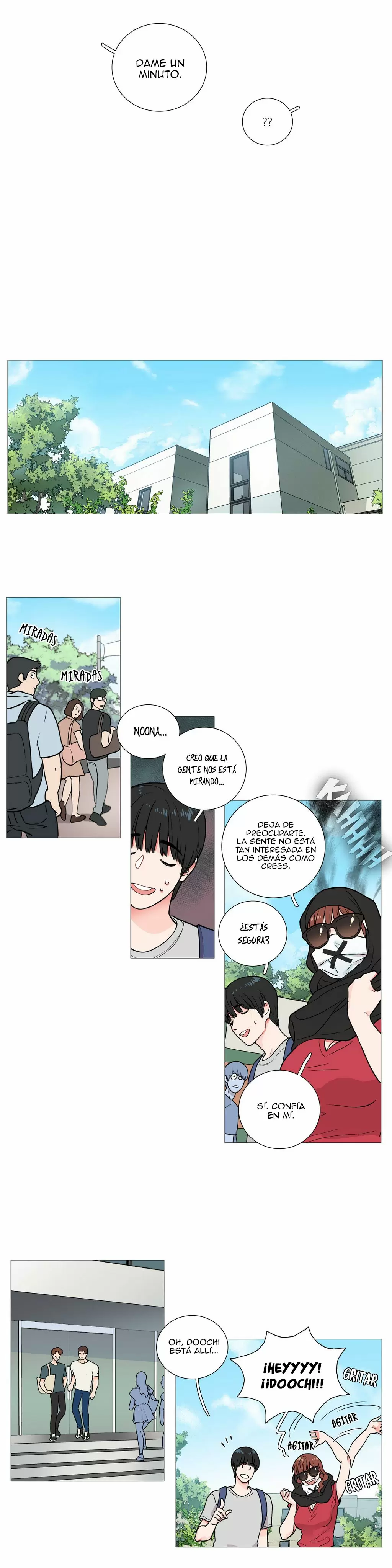 Belleza Sádica Capítulo 4 - Page 11