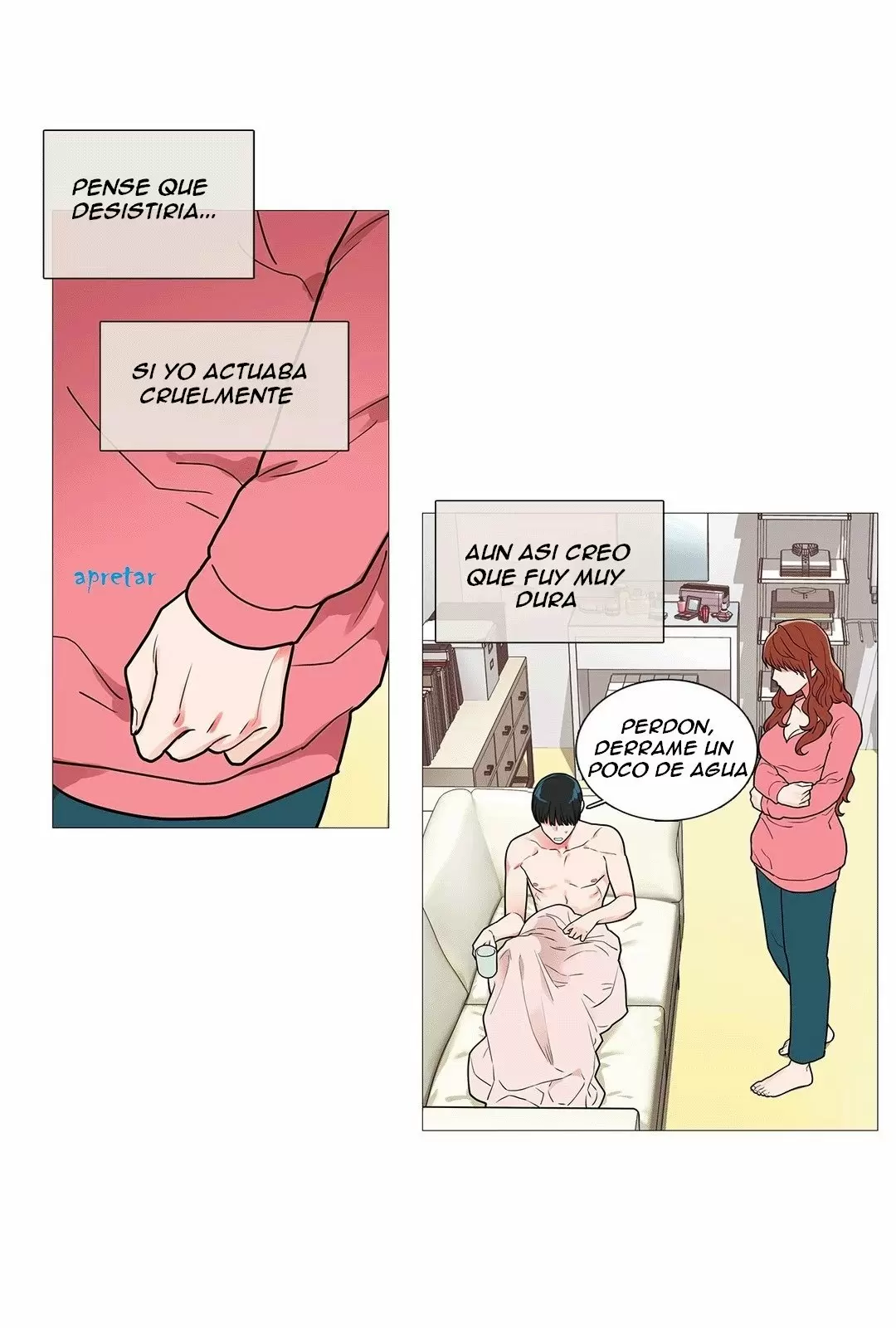 Belleza Sádica Capítulo 40 - Page 10