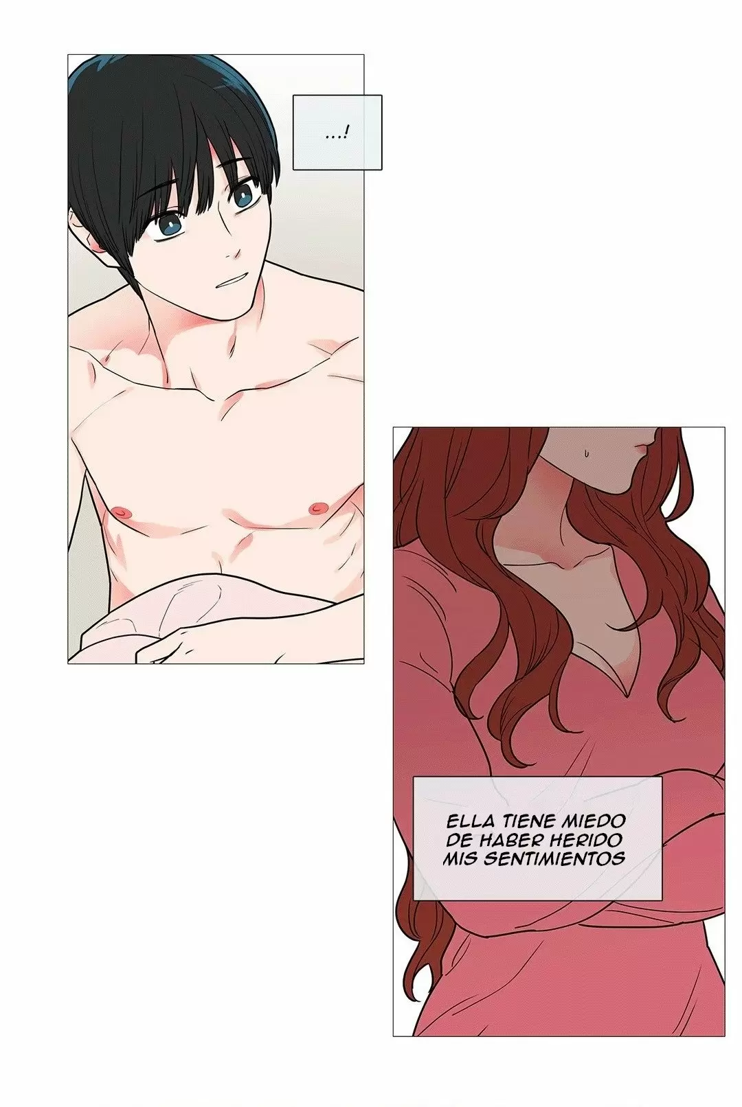 Belleza Sádica Capítulo 40 - Page 12