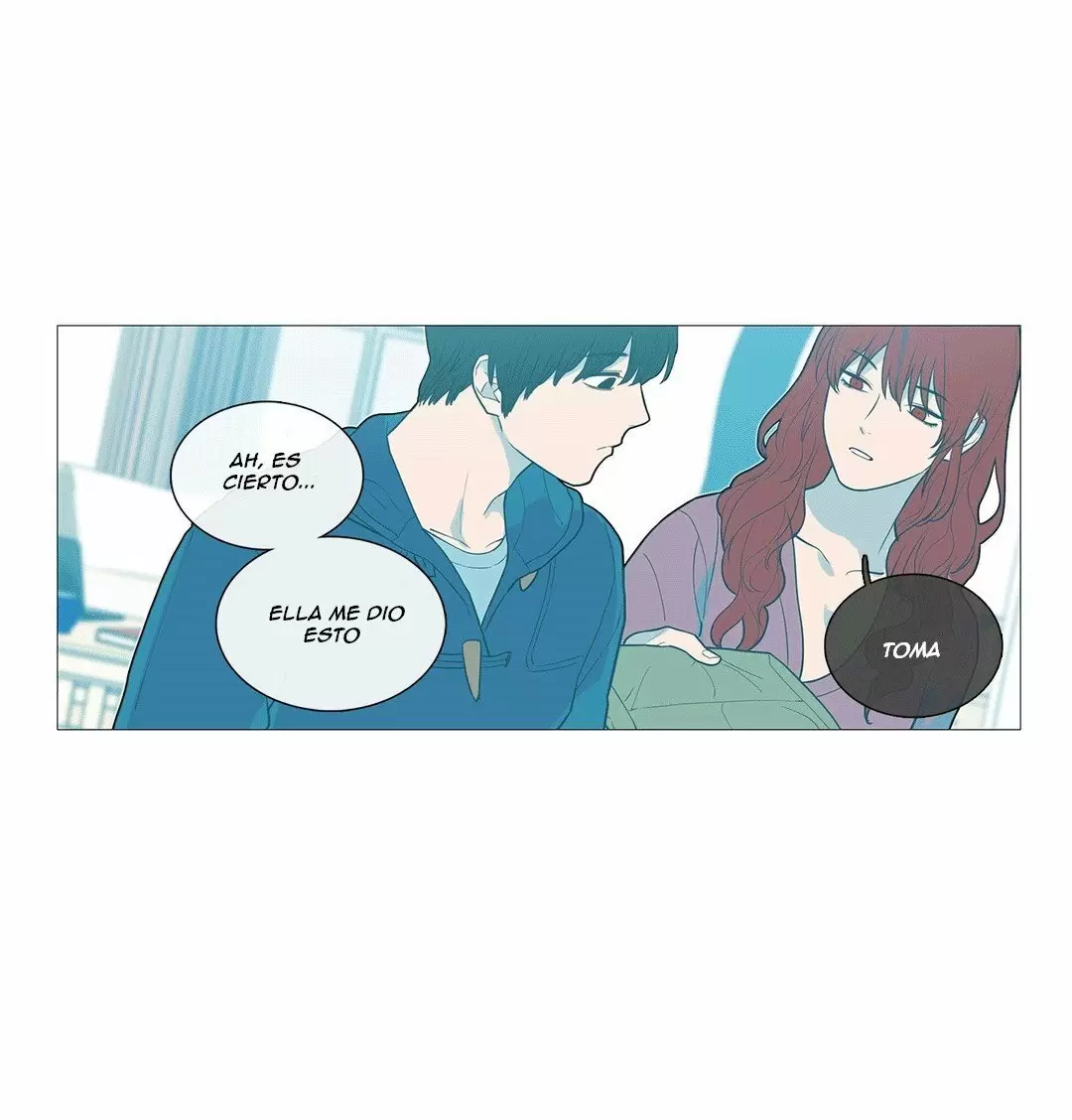 Belleza Sádica Capítulo 41 - Page 8