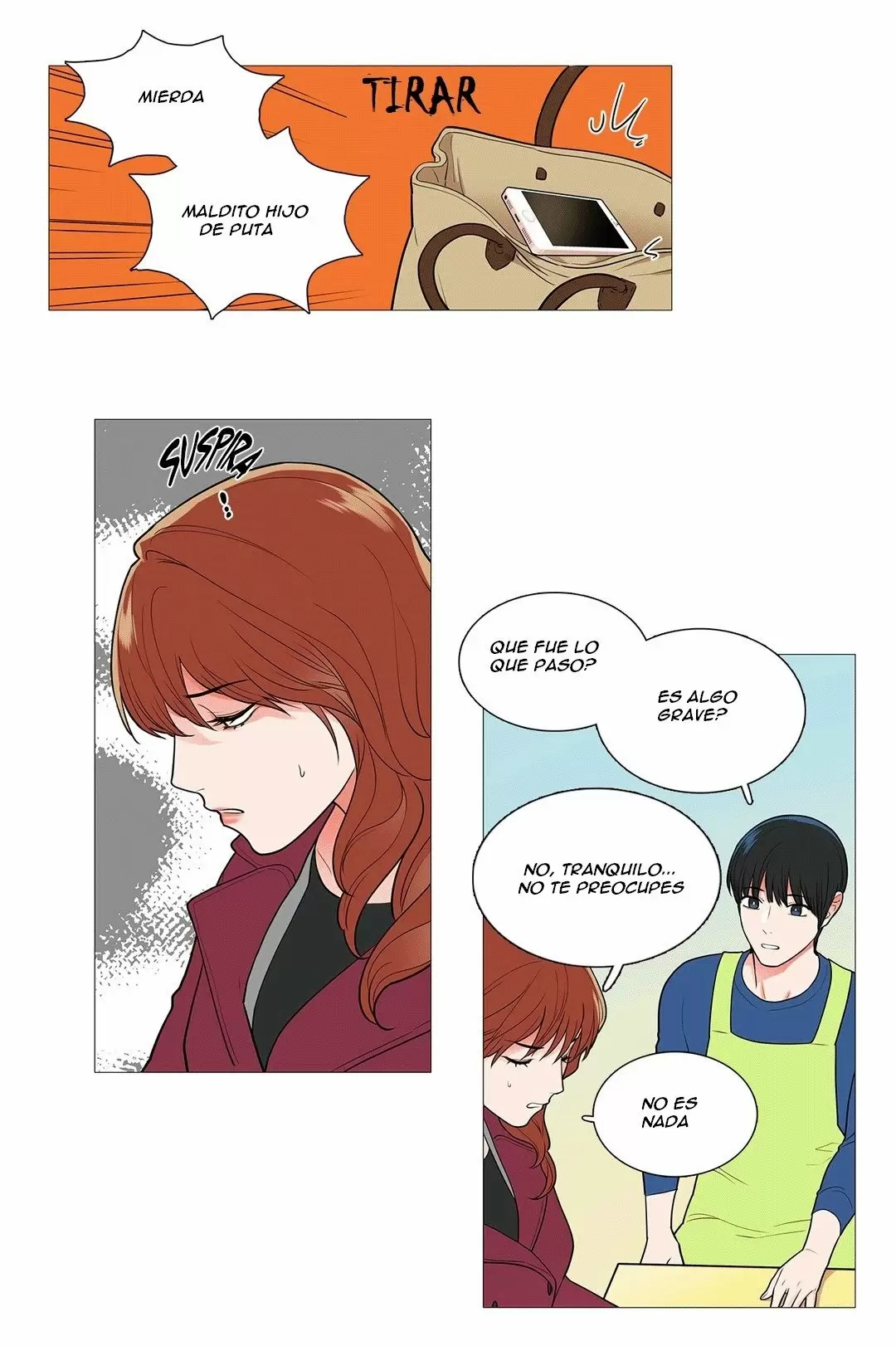 Belleza Sádica Capítulo 42 - Page 25