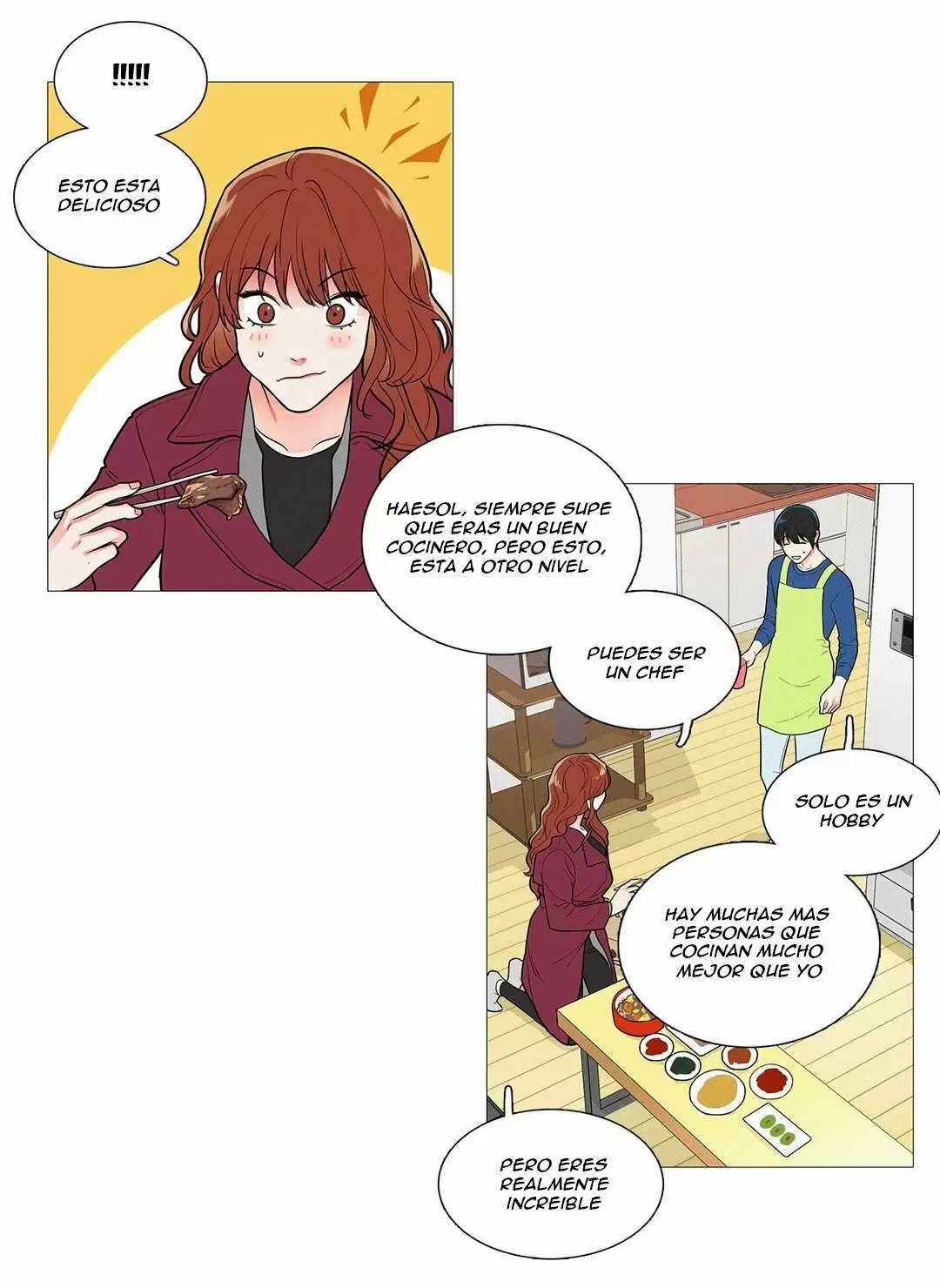 Belleza Sádica Capítulo 42 - Page 9