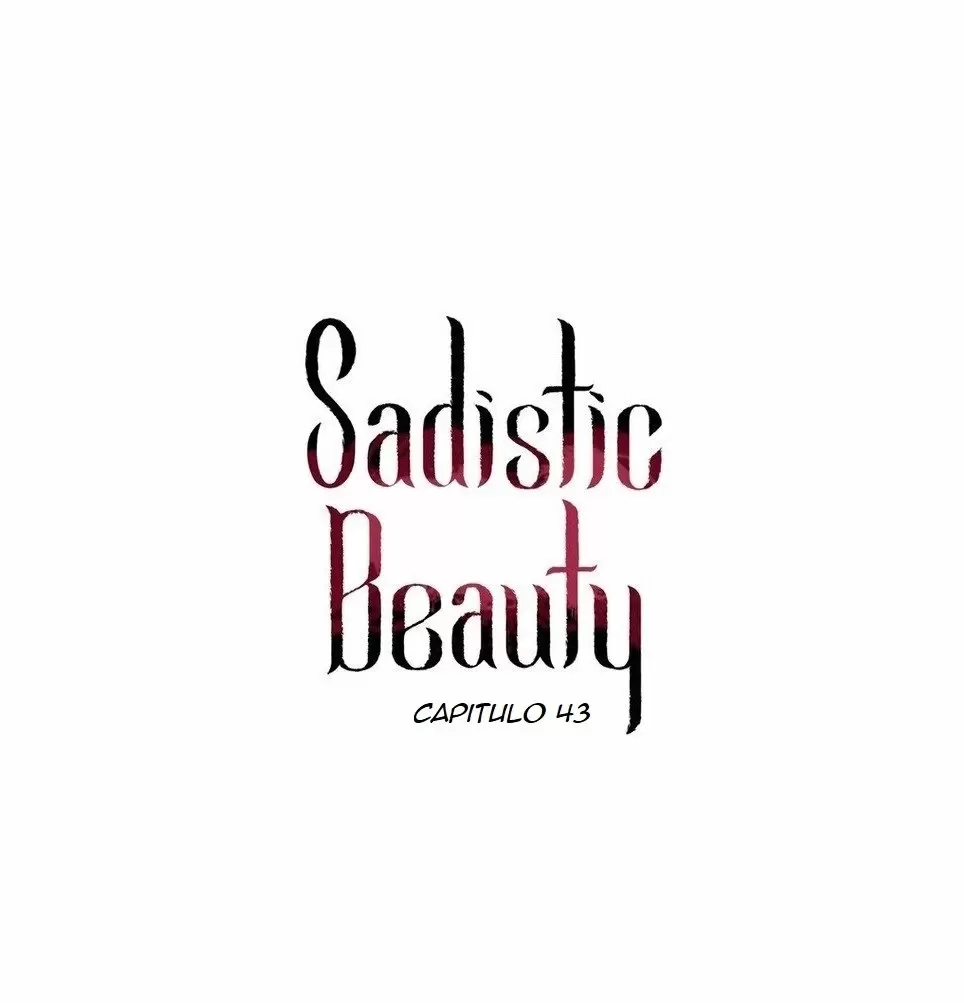 Belleza Sádica Capítulo 43 - Page 8