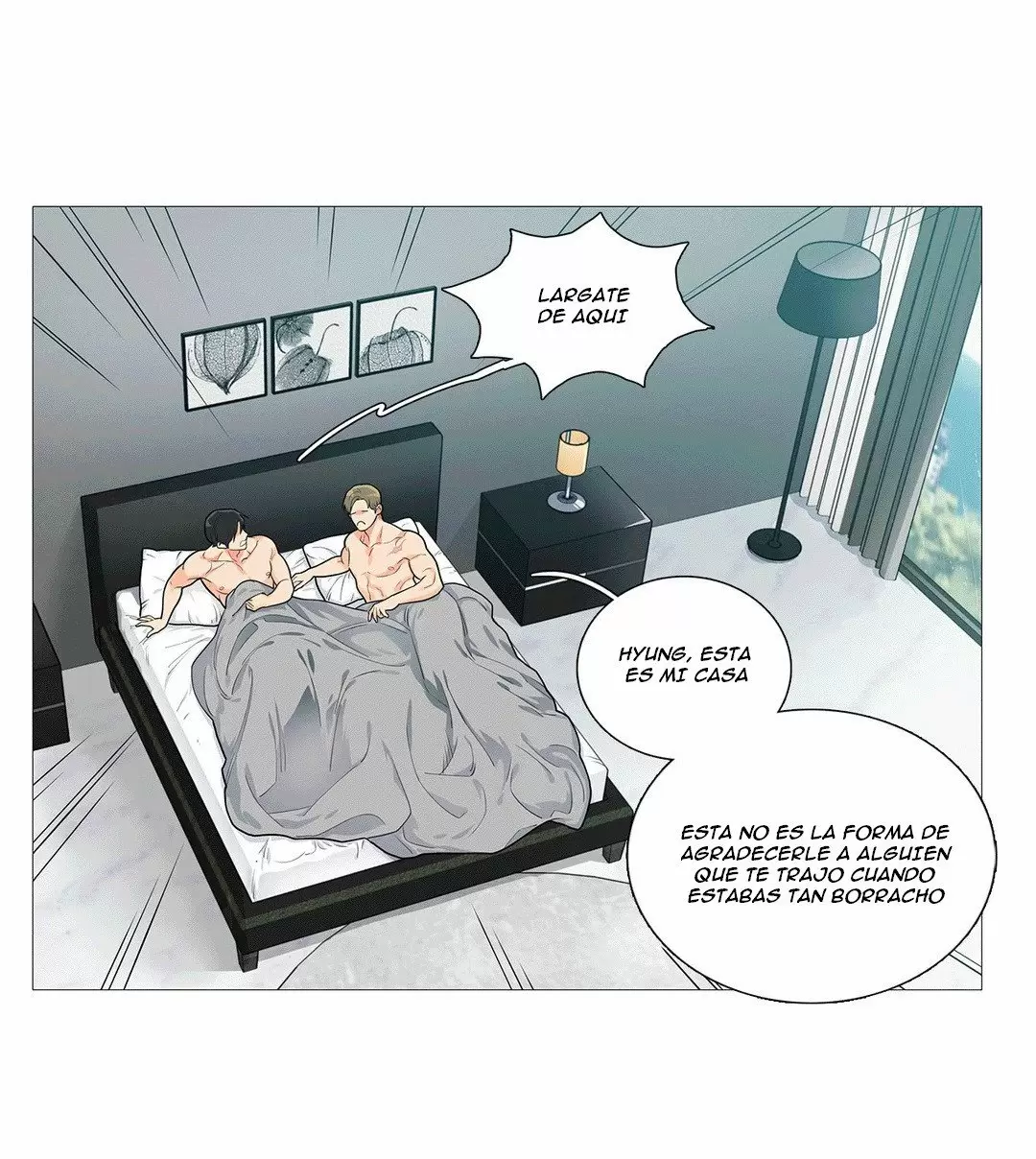 Belleza Sádica Capítulo 44 - Page 5