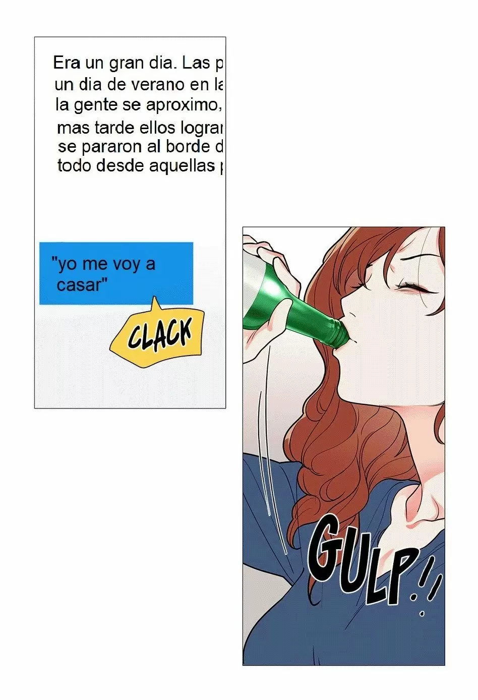 Belleza Sádica Capítulo 45 - Page 4
