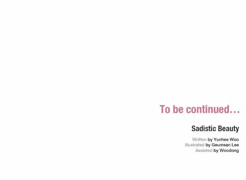 Belleza Sádica Capítulo 46 - Page 36