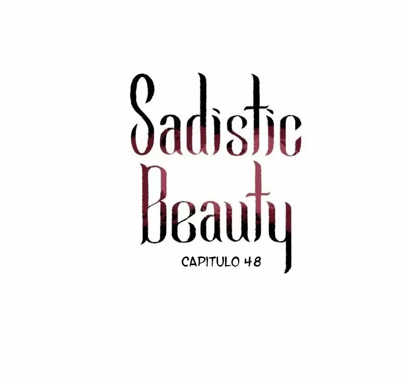 Belleza Sádica Capítulo 48 - Page 4