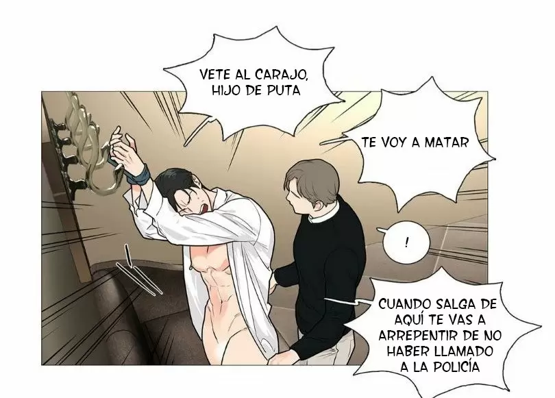 Belleza Sádica Capítulo 49 - Page 26