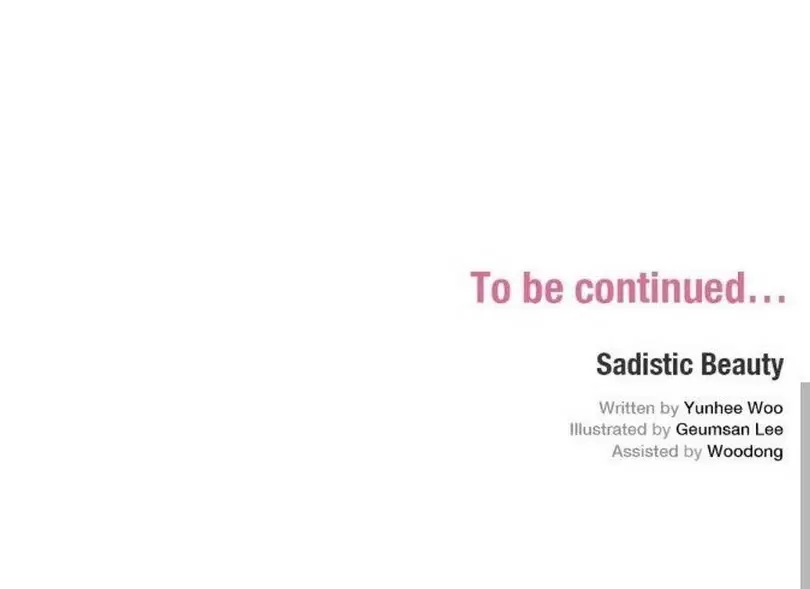 Belleza Sádica Capítulo 49 - Page 35