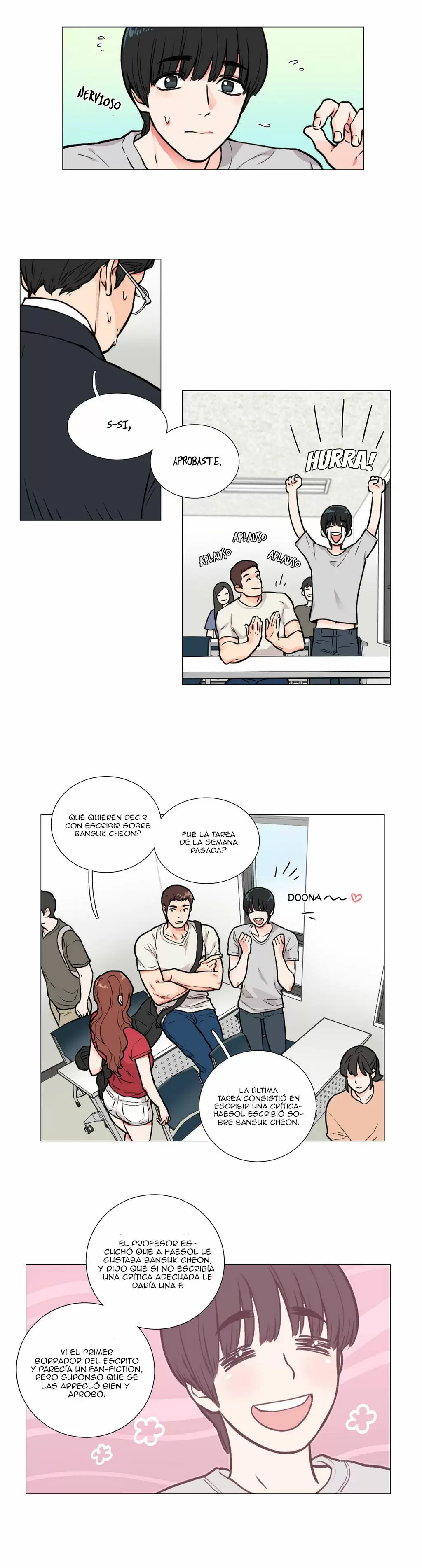 Belleza Sádica Capítulo 5 - Page 17