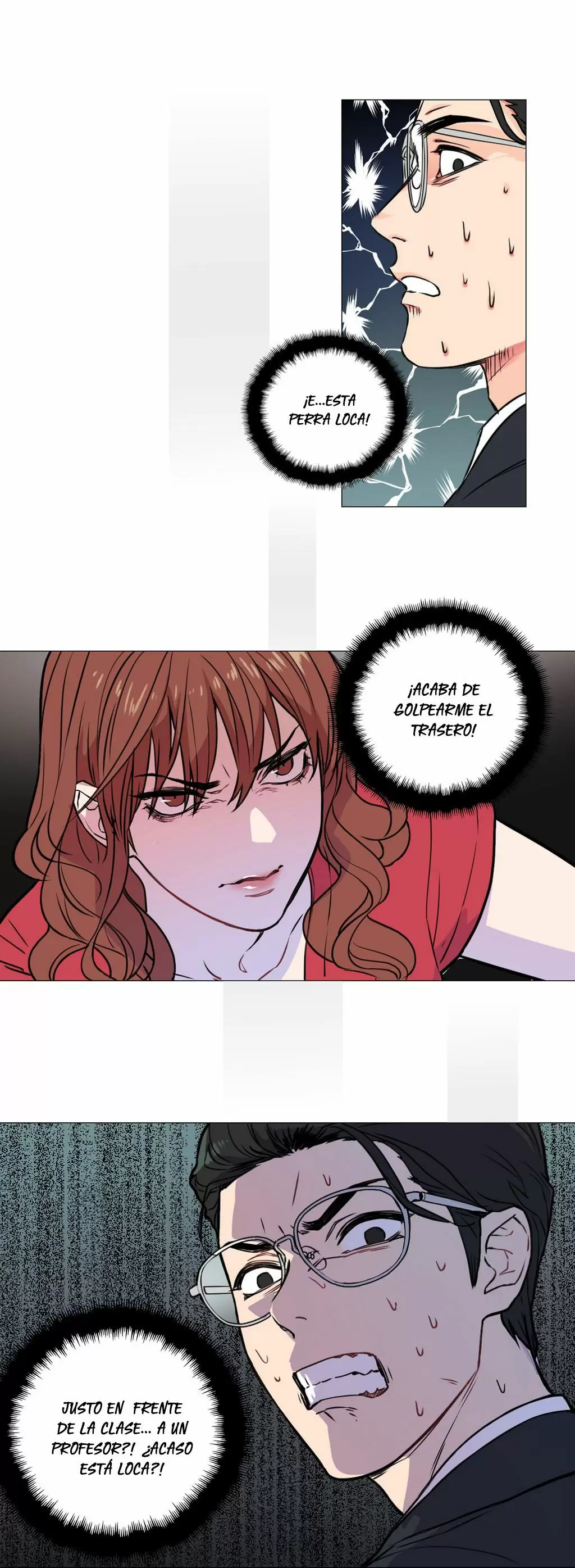 Belleza Sádica Capítulo 5 - Page 9