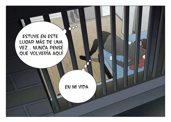 Belleza Sádica Capítulo 52 - Page 17