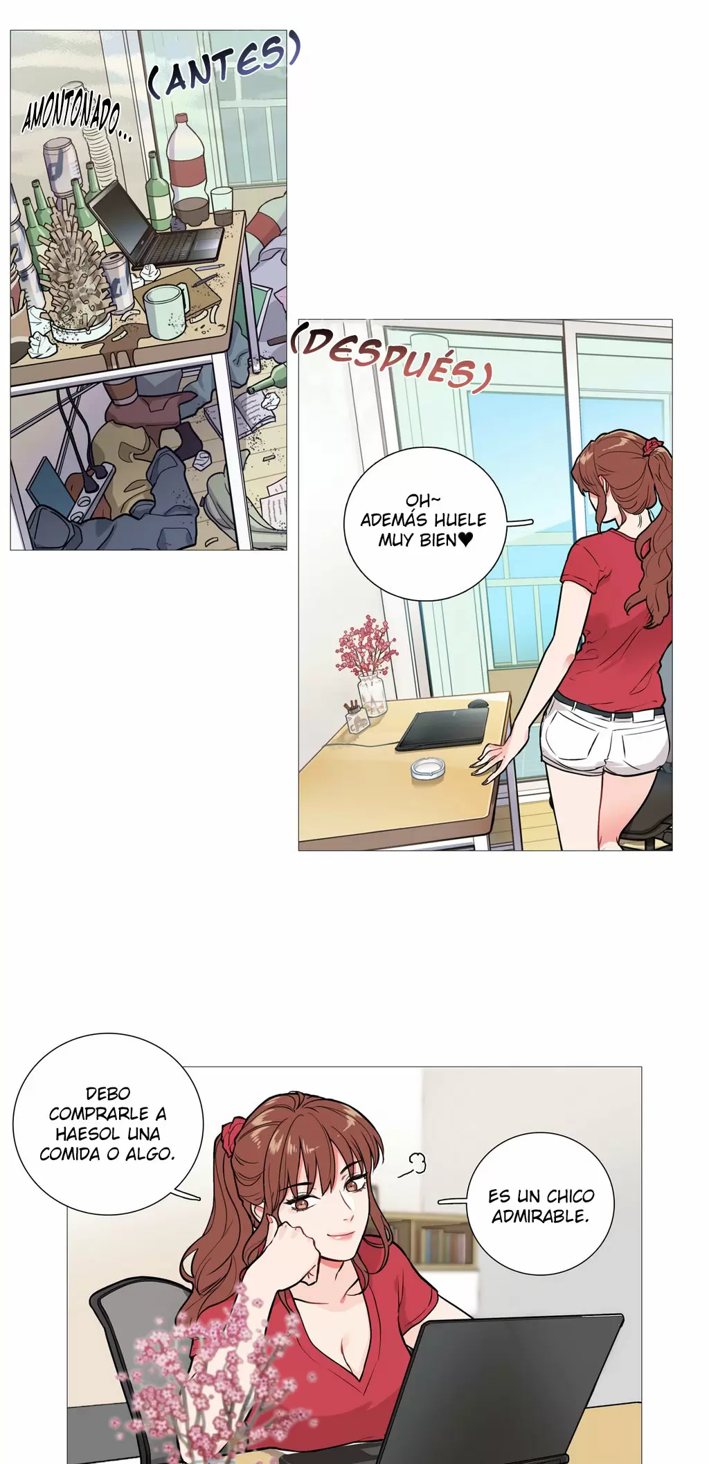 Belleza Sádica Capítulo 6 - Page 11