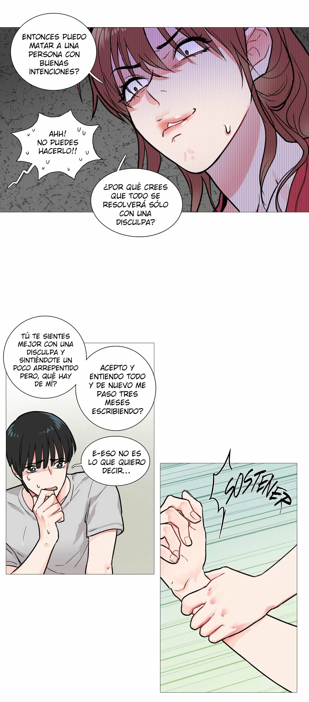 Belleza Sádica Capítulo 6 - Page 19