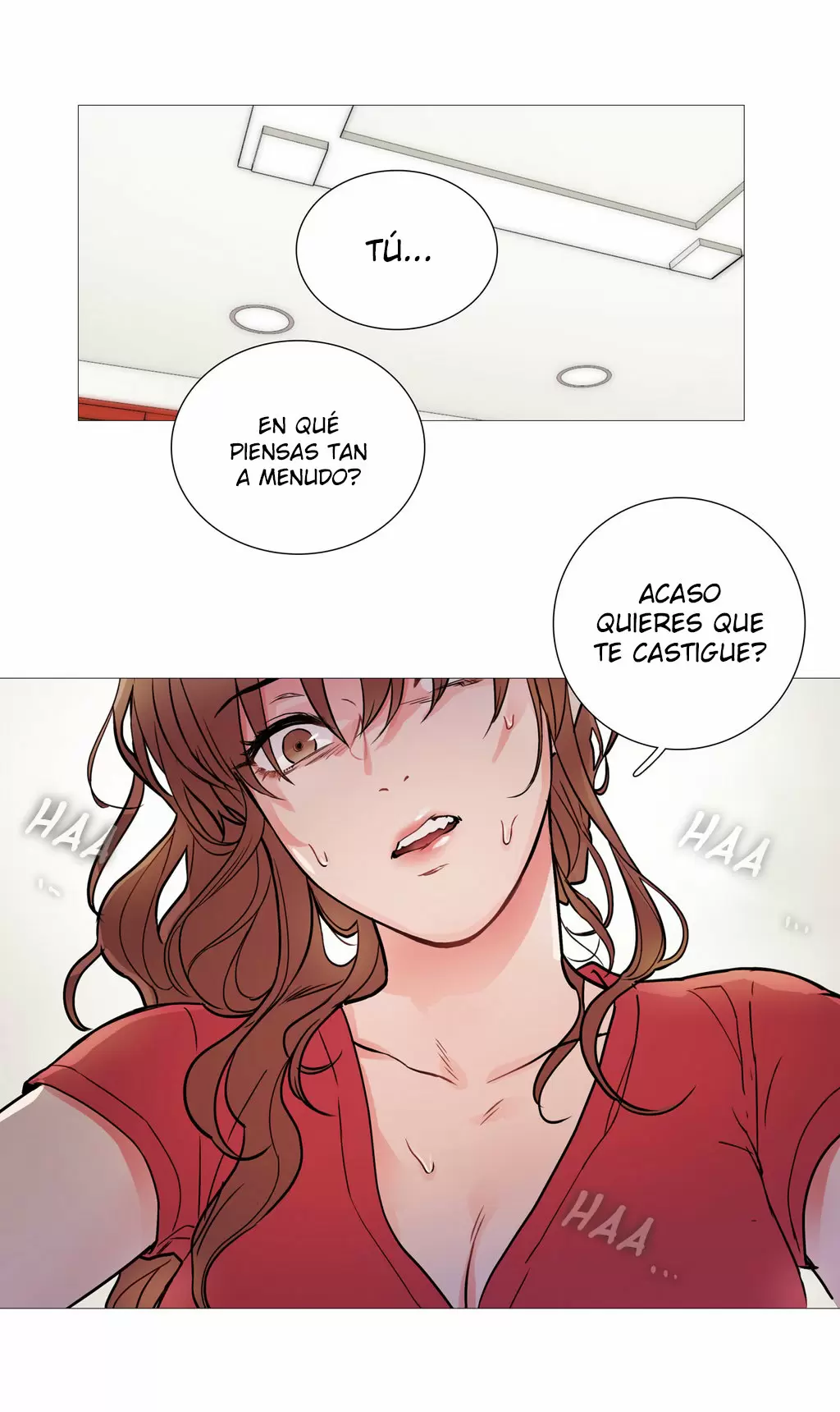 Belleza Sádica Capítulo 6 - Page 24