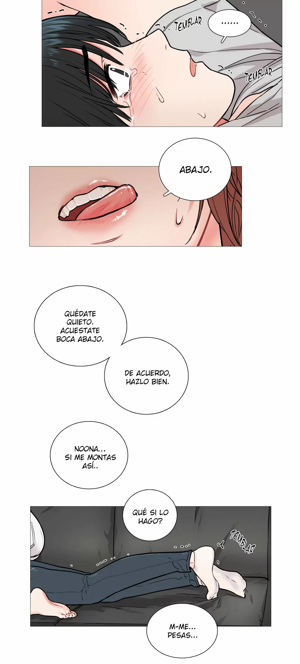 Belleza Sádica Capítulo 6 - Page 25