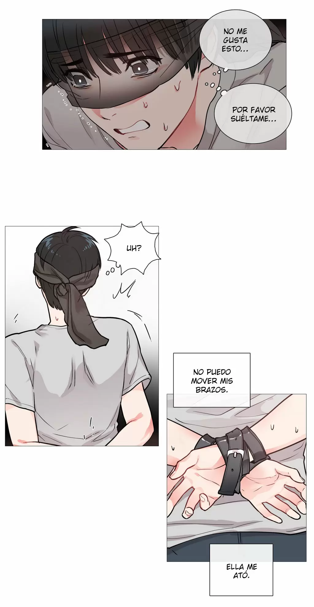 Belleza Sádica Capítulo 6 - Page 29