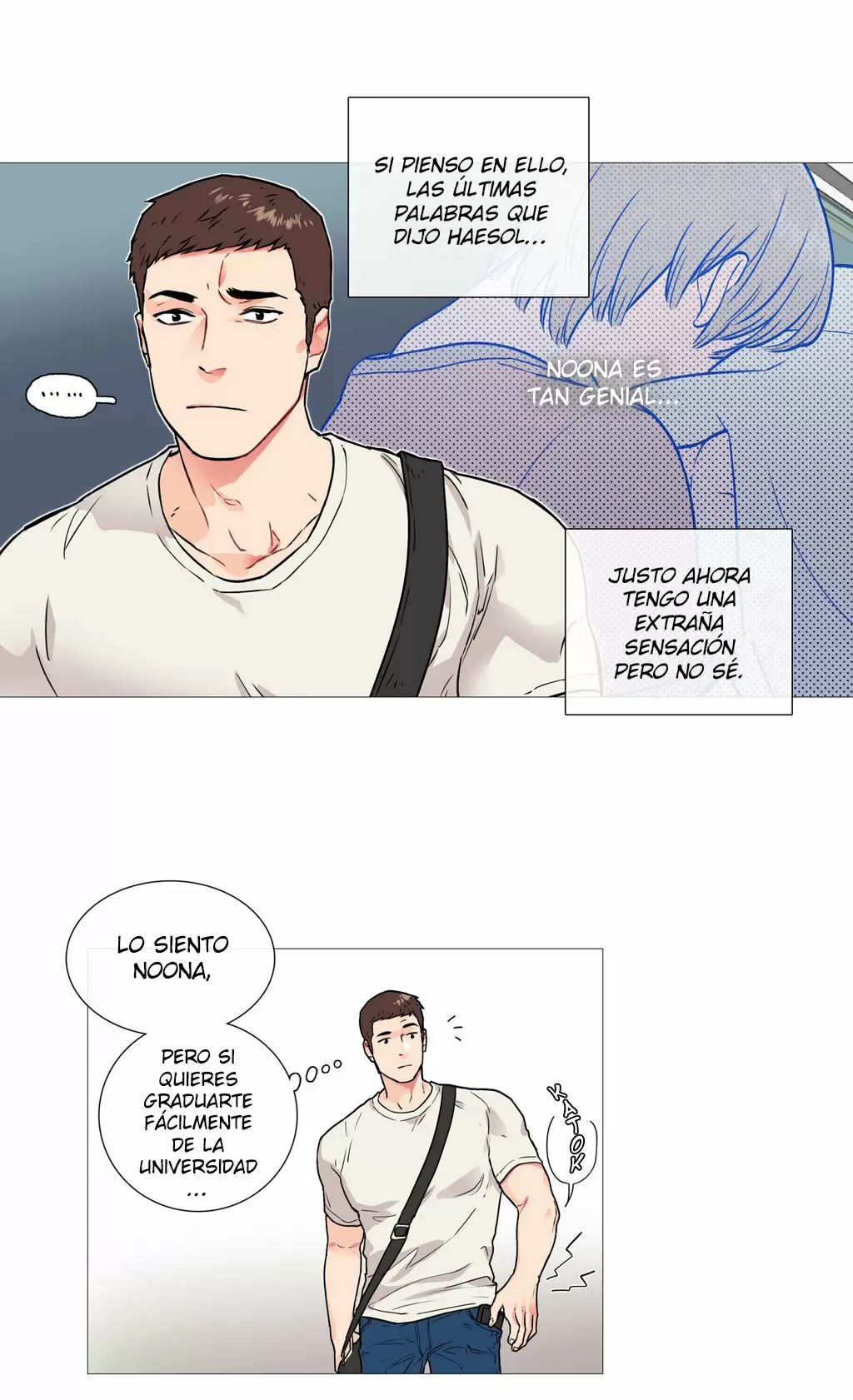 Belleza Sádica Capítulo 6 - Page 5
